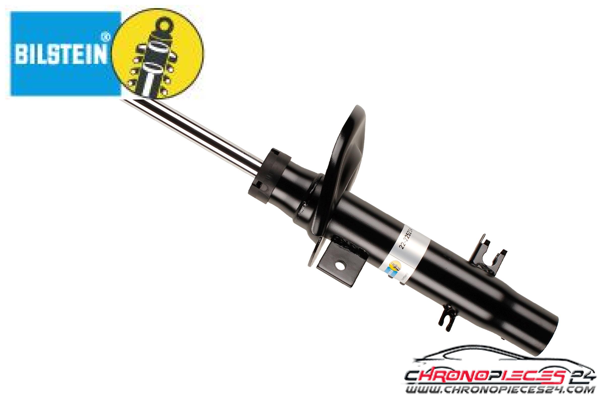 Achat de BILSTEIN 22-225214 Amortisseur pas chères