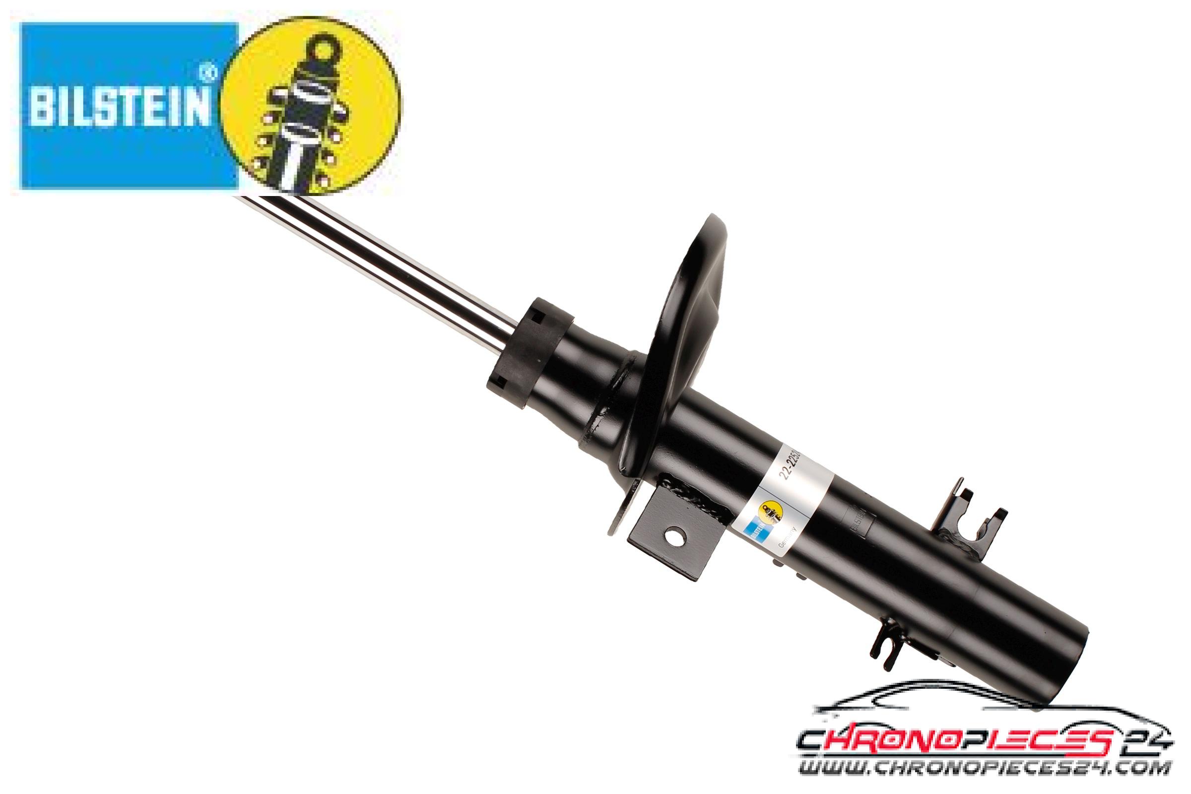 Achat de BILSTEIN 22-225245 Amortisseur pas chères