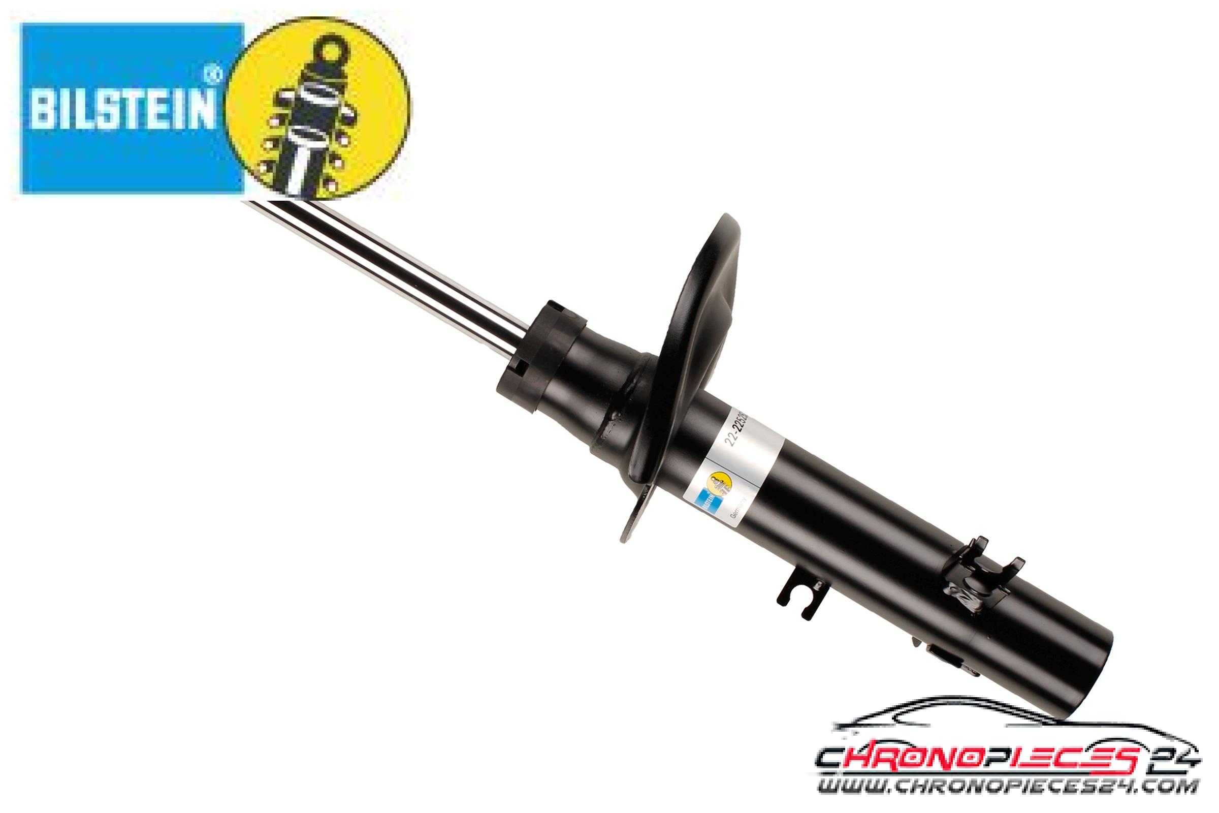 Achat de BILSTEIN 22-225252 Amortisseur pas chères