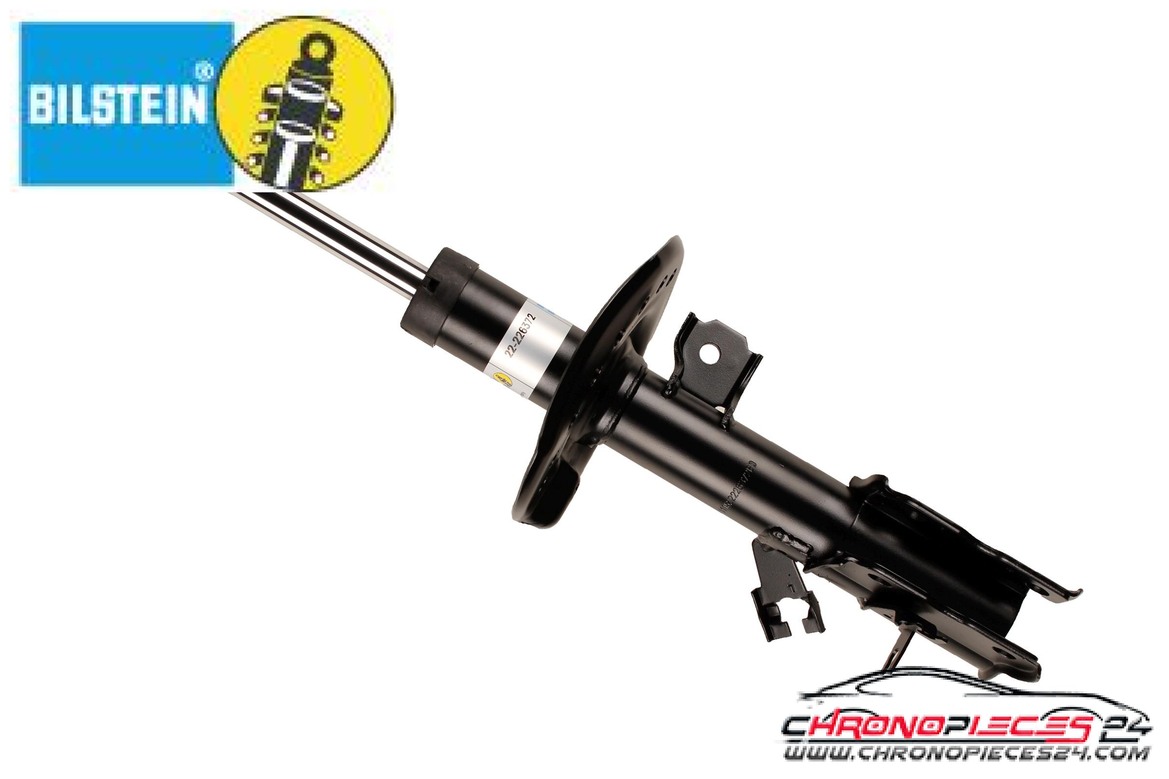 Achat de BILSTEIN 22-226372 Amortisseur pas chères