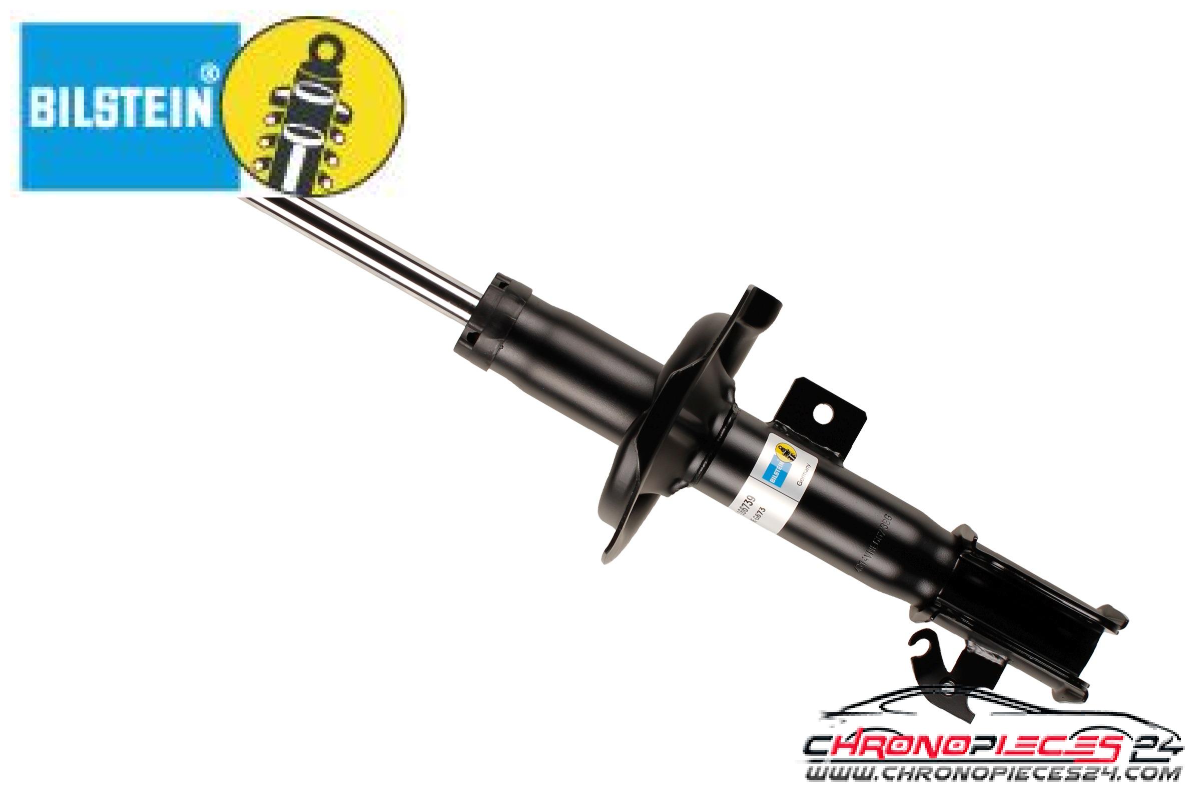 Achat de BILSTEIN 22-166739 Amortisseur pas chères