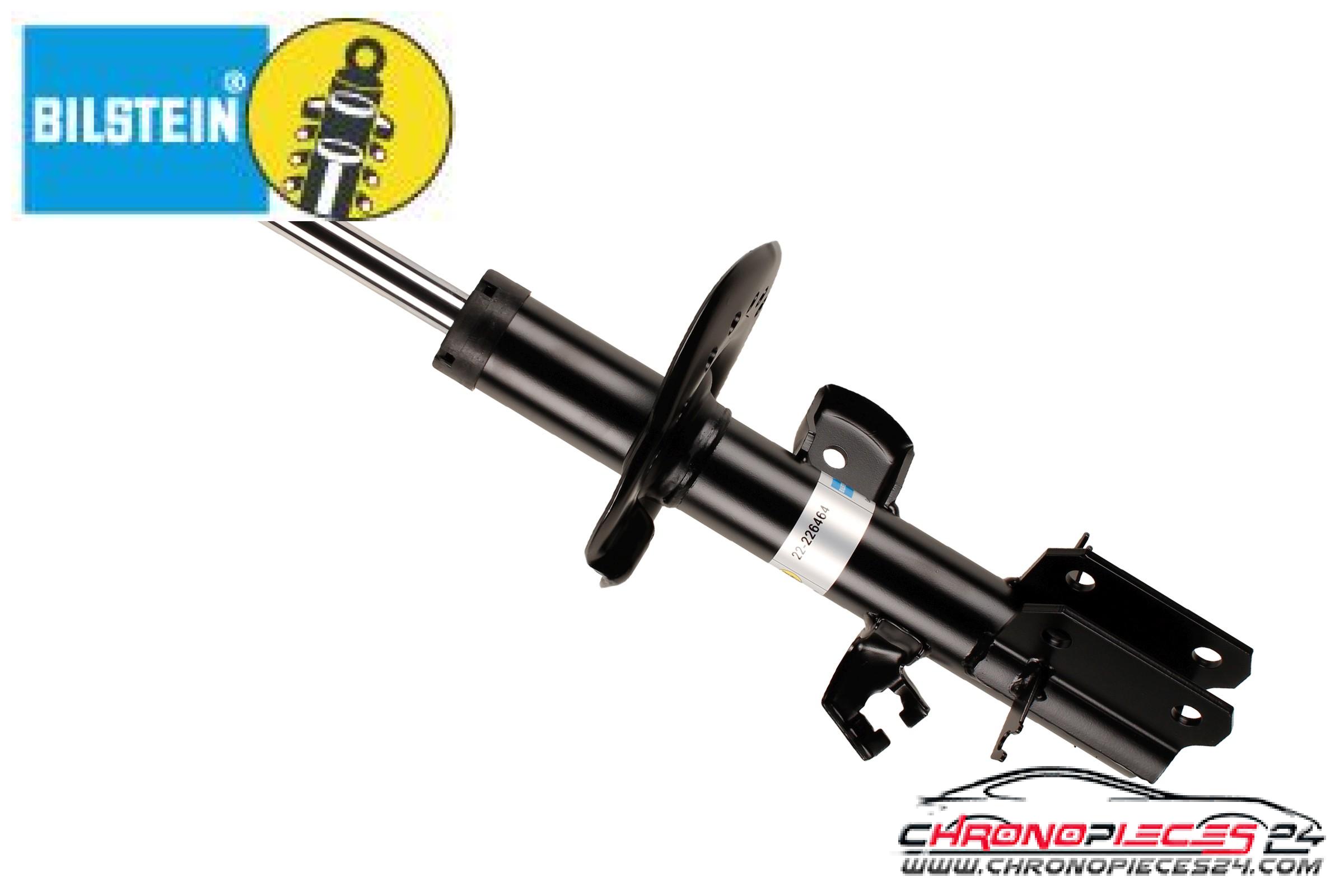 Achat de BILSTEIN 22-226464 Amortisseur pas chères