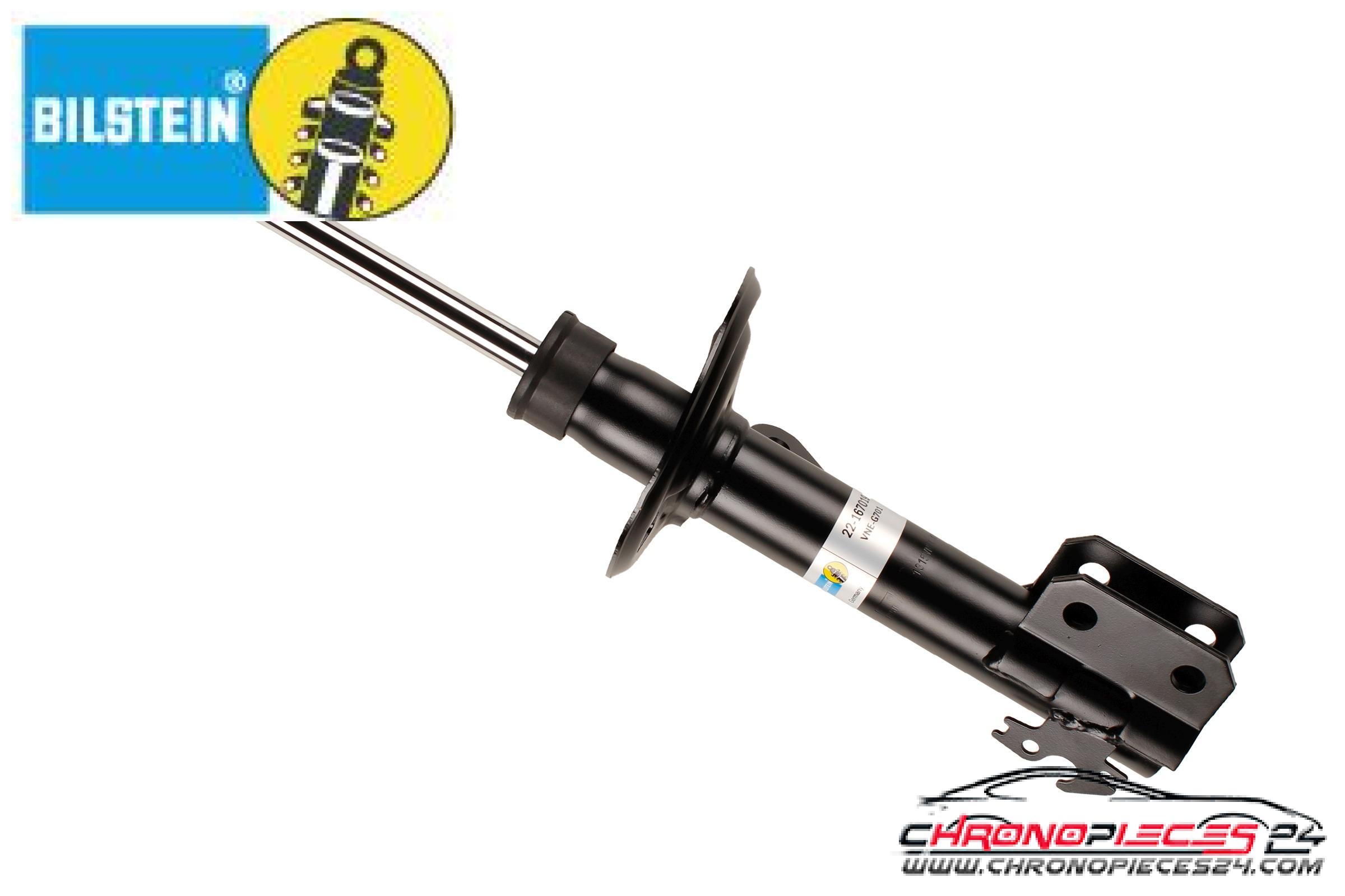 Achat de BILSTEIN 22-167019 Amortisseur pas chères