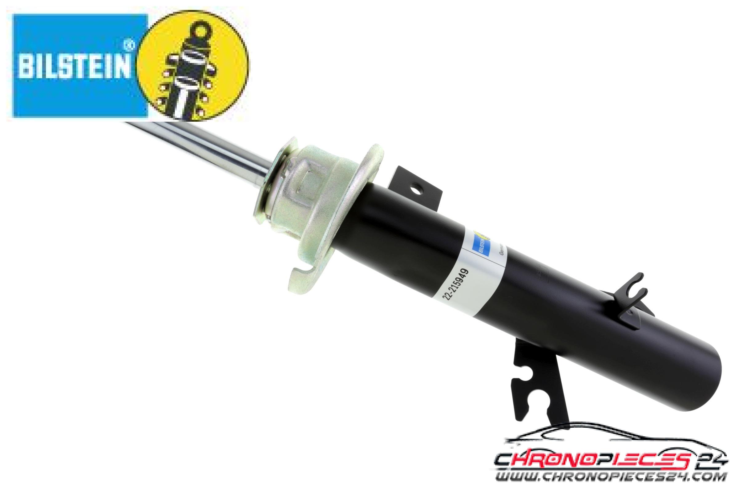 Achat de BILSTEIN 22-215949 Amortisseur pas chères