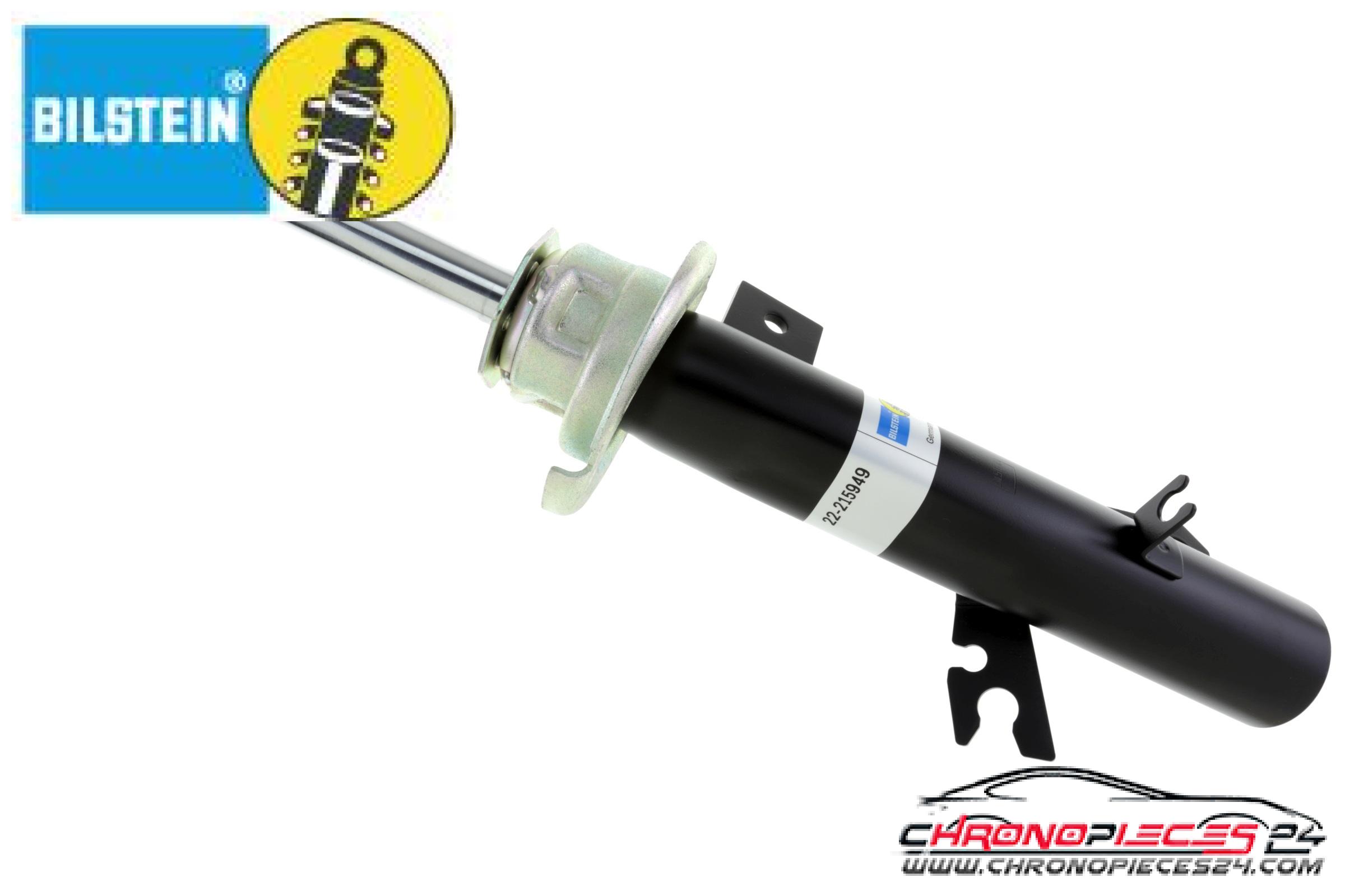 Achat de BILSTEIN 22-215949 Amortisseur pas chères