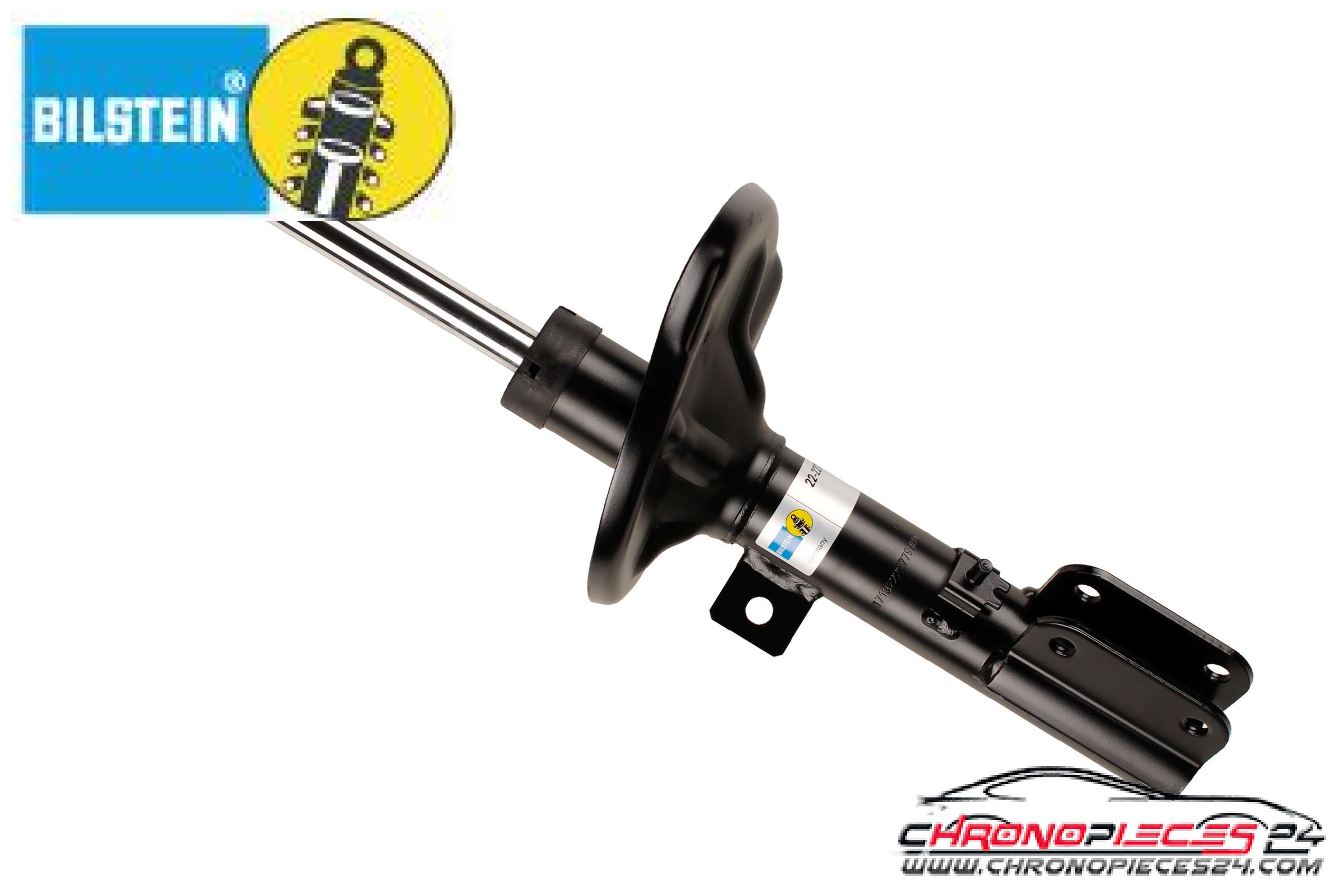 Achat de BILSTEIN 22-227799 Amortisseur pas chères