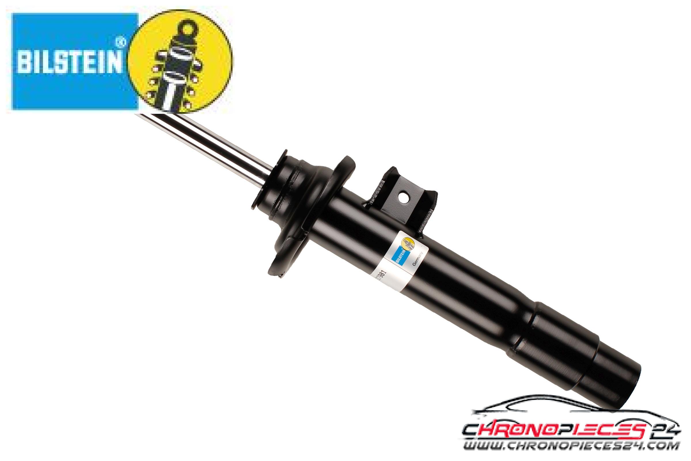 Achat de BILSTEIN 22-217981 Amortisseur pas chères