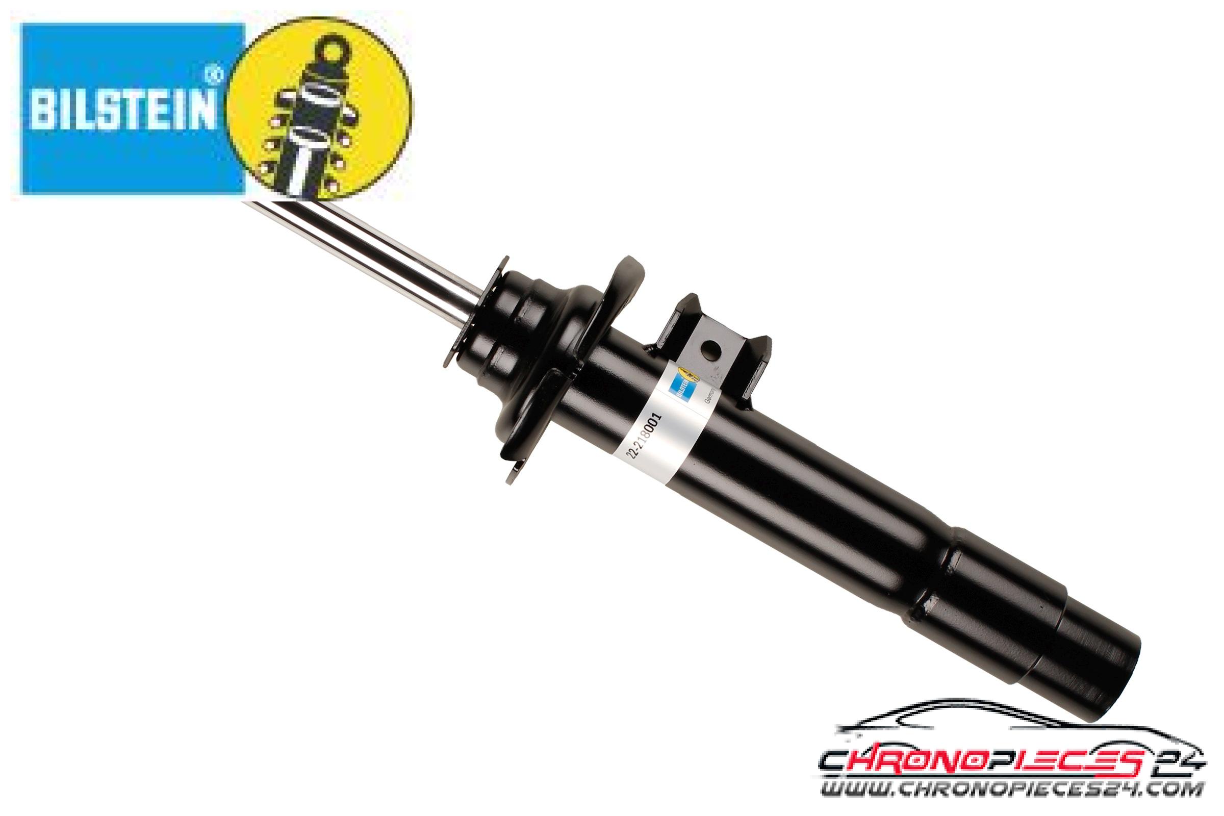 Achat de BILSTEIN 22-218001 Amortisseur pas chères