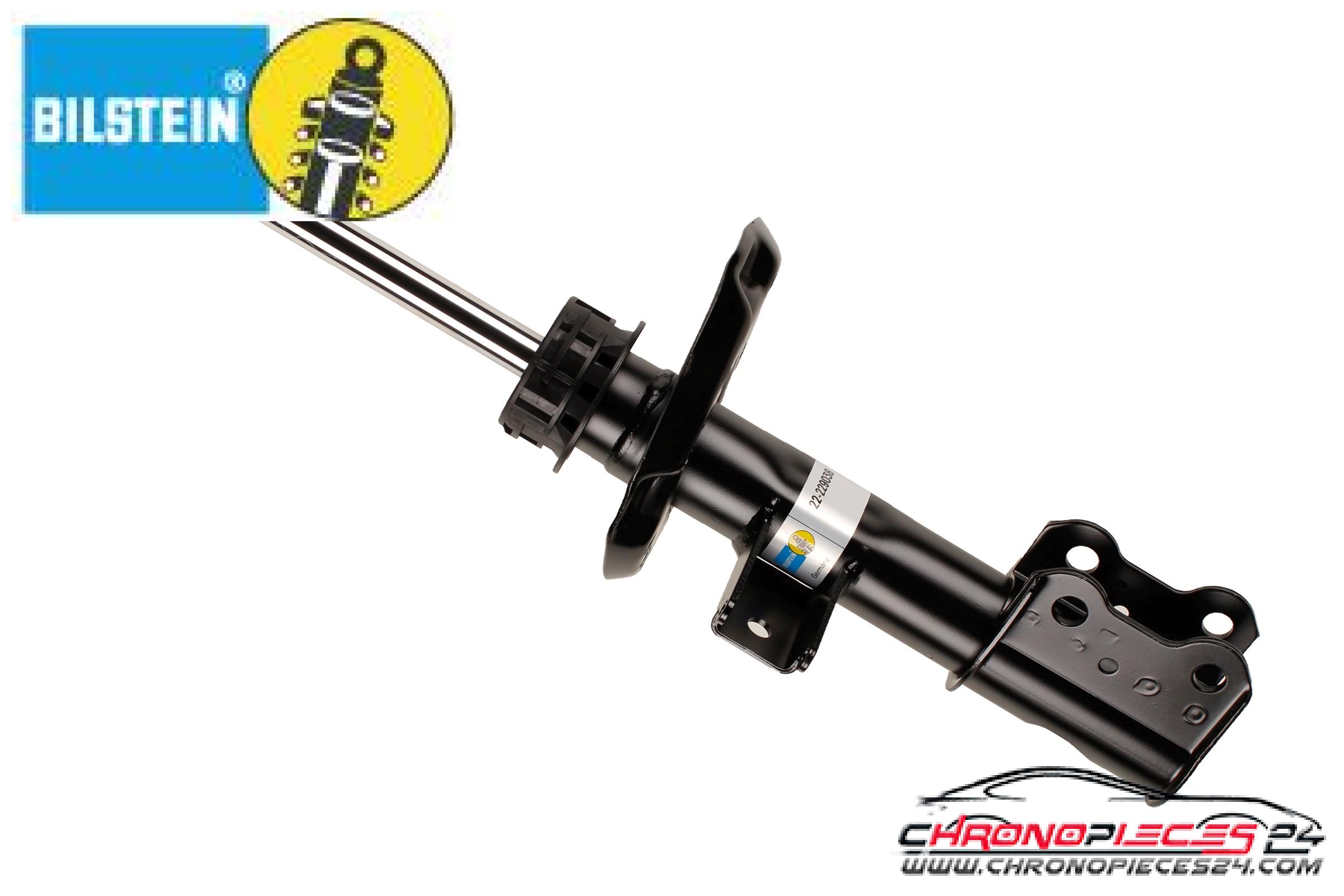 Achat de BILSTEIN 22-229038 Amortisseur pas chères