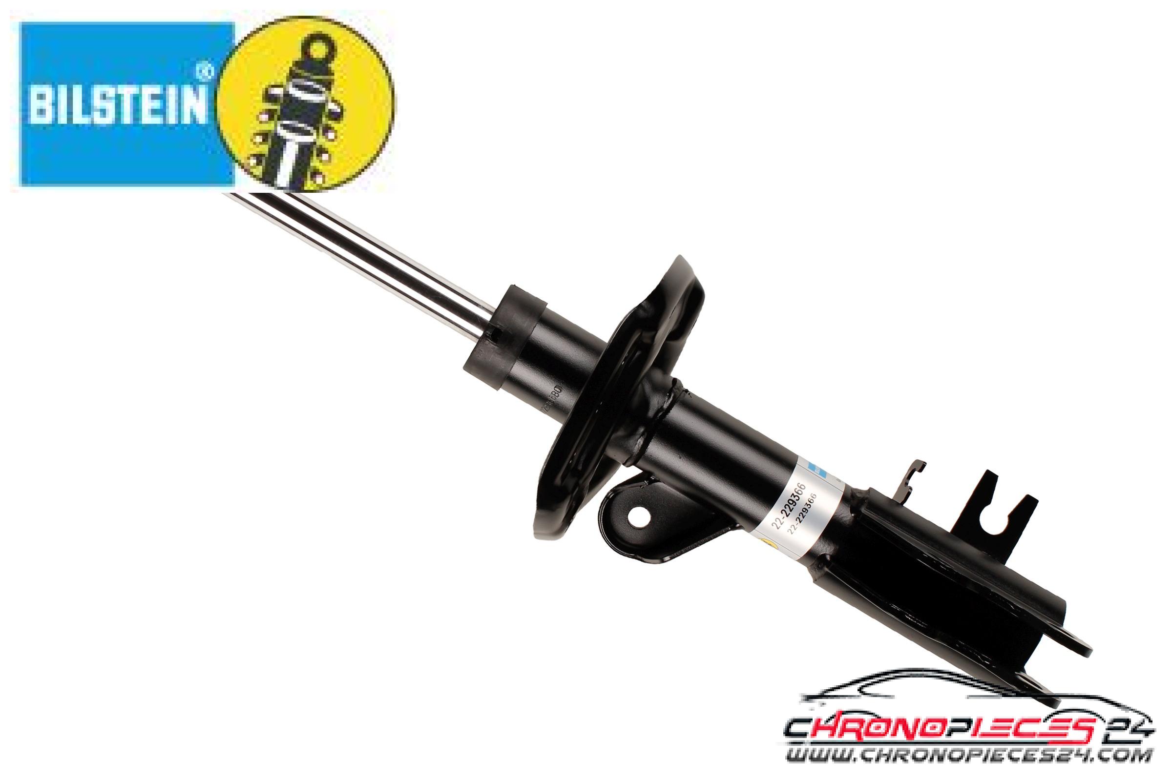 Achat de BILSTEIN 22-229366 Amortisseur pas chères