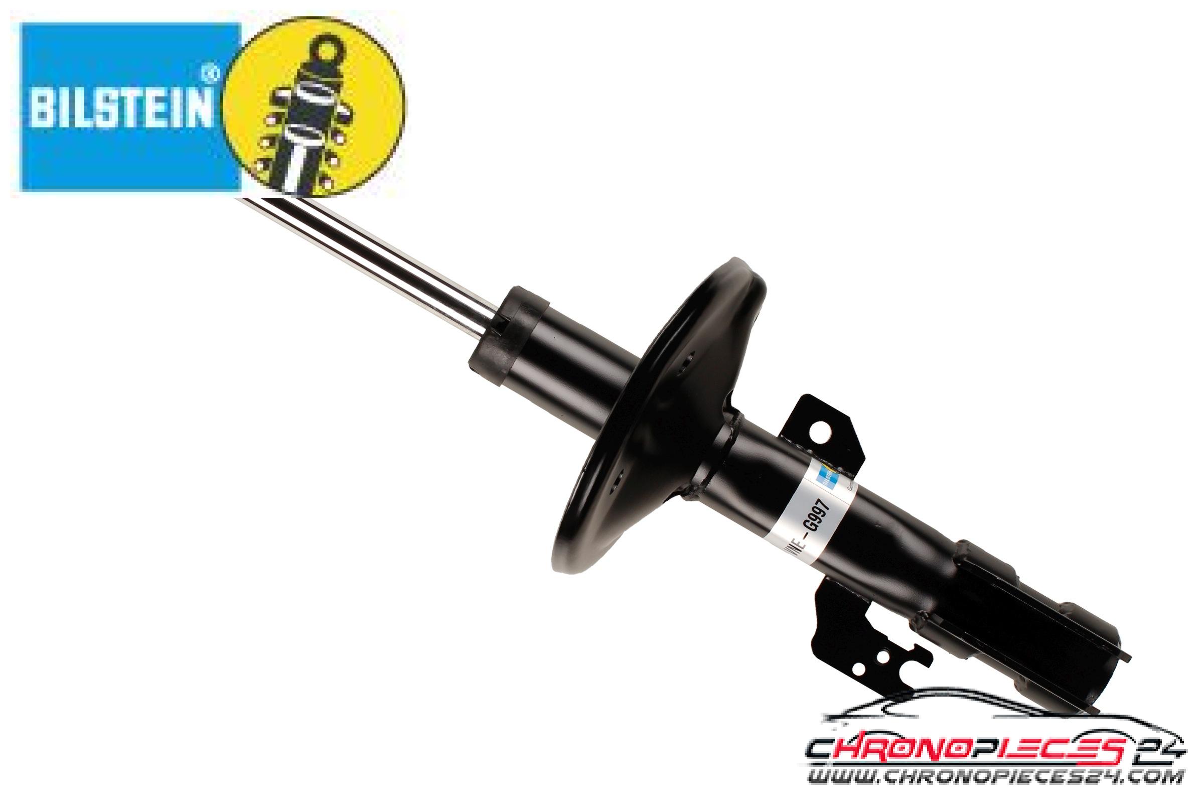 Achat de BILSTEIN 22-169976 Amortisseur pas chères