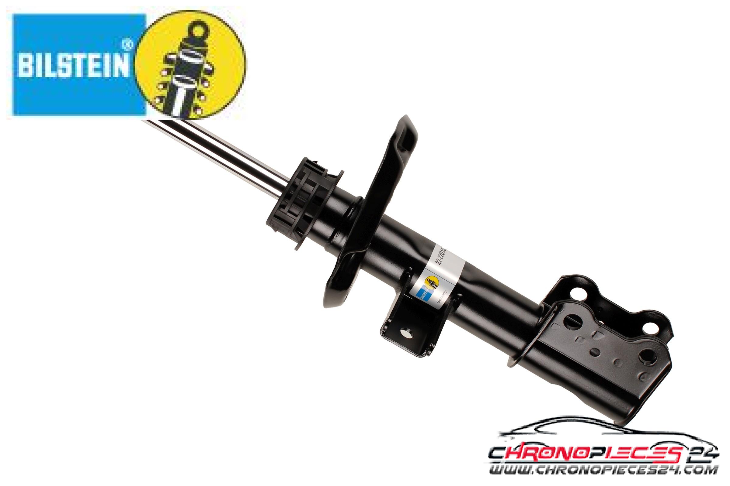 Achat de BILSTEIN 22-220103 Amortisseur pas chères