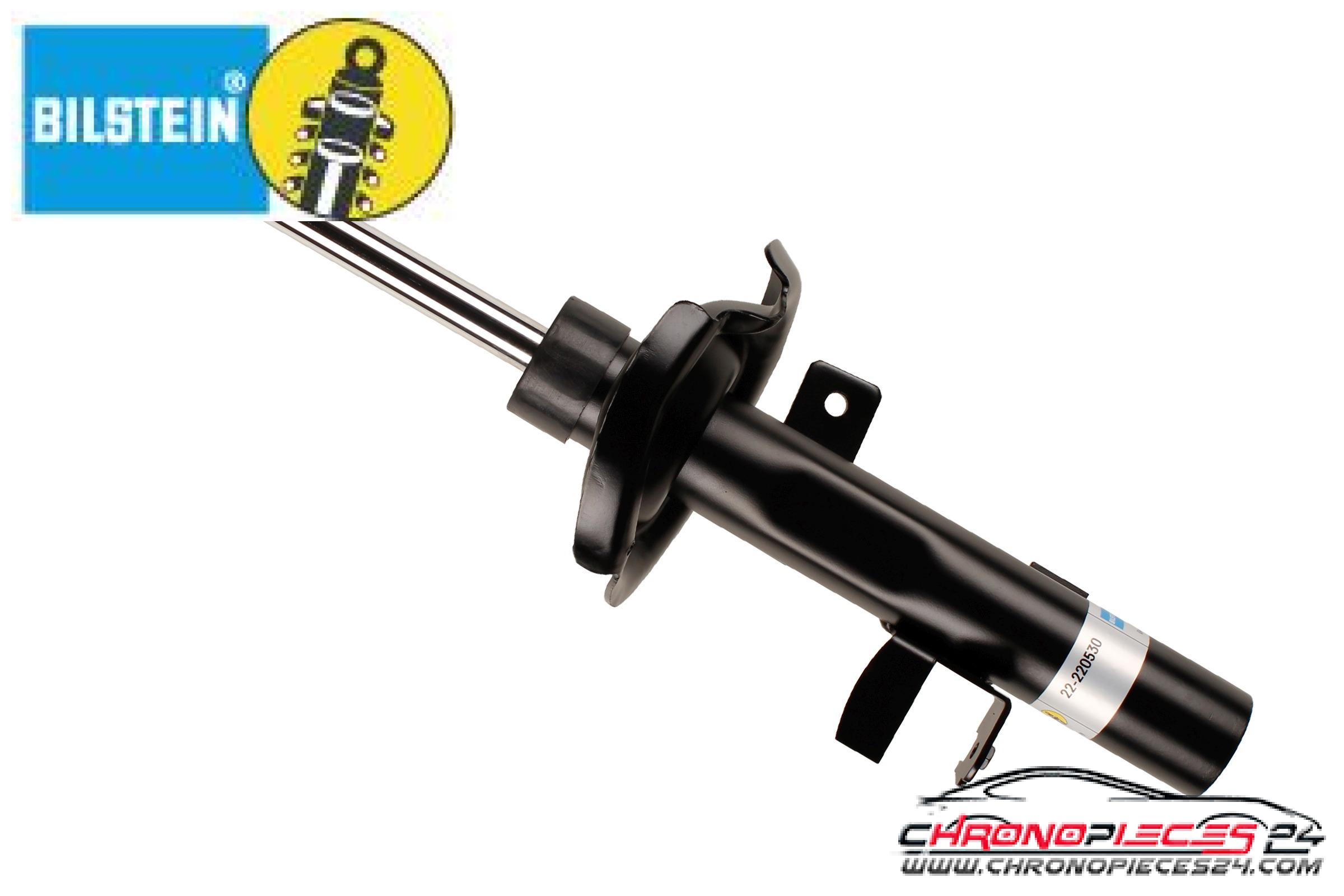 Achat de BILSTEIN 22-220530 Amortisseur pas chères