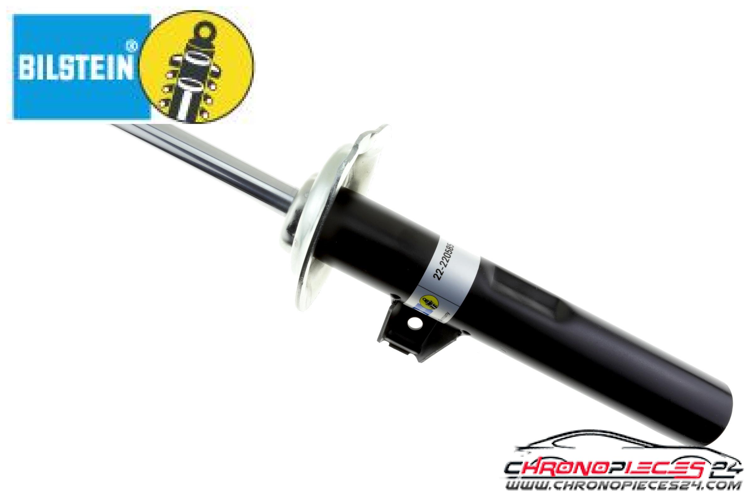 Achat de BILSTEIN 22-220585 Amortisseur pas chères