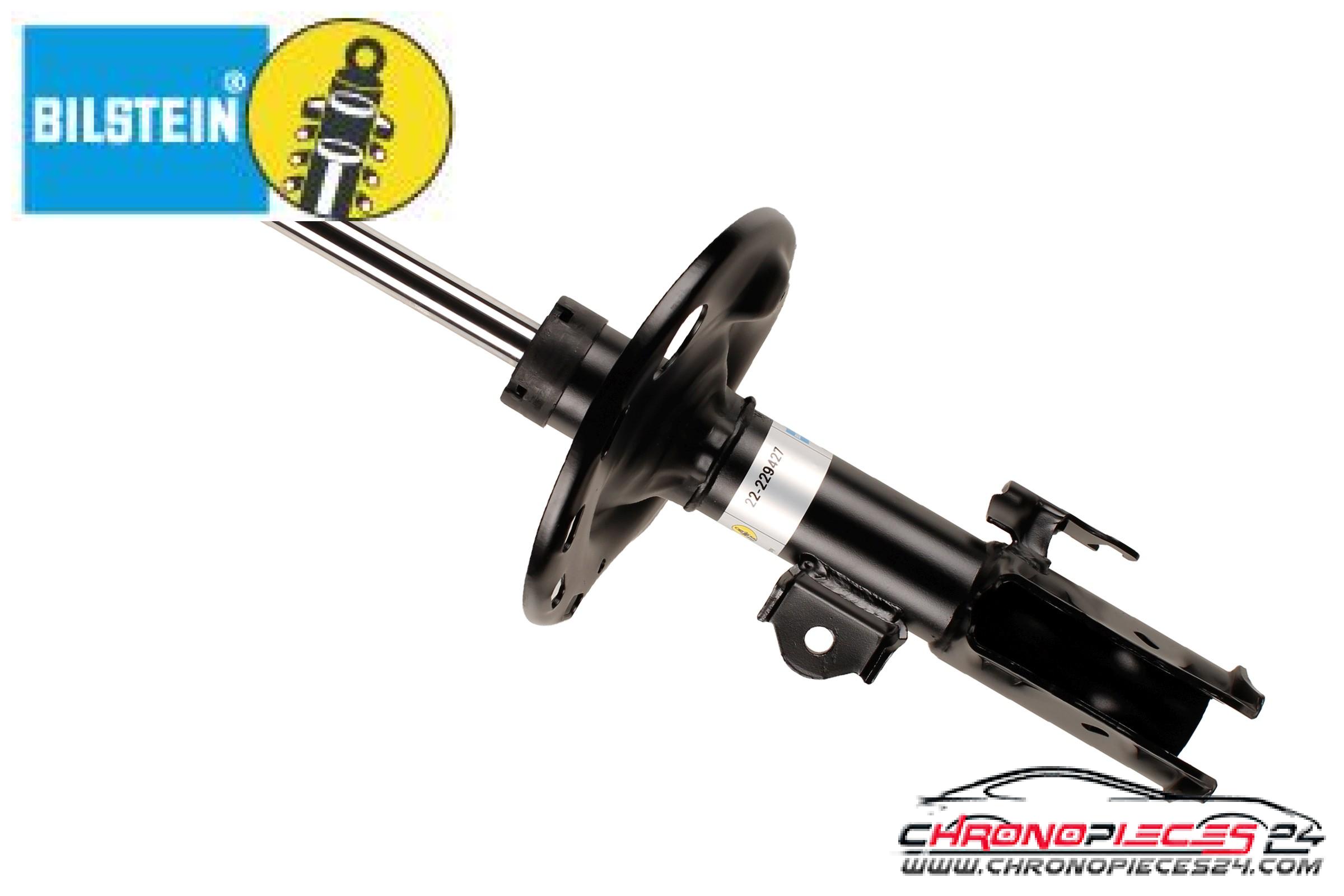 Achat de BILSTEIN 22-229427 Amortisseur pas chères