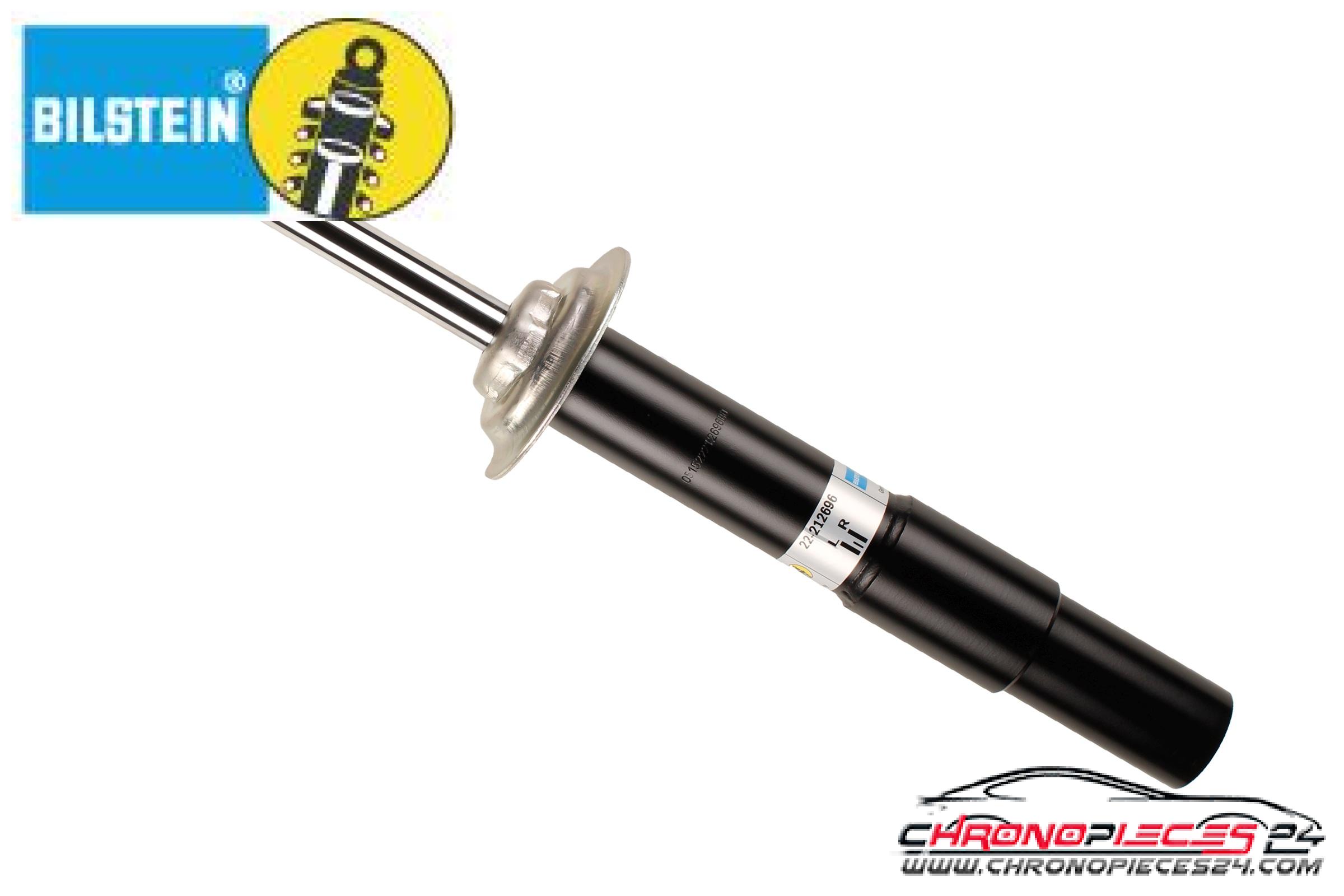 Achat de BILSTEIN 22-212696 Amortisseur pas chères