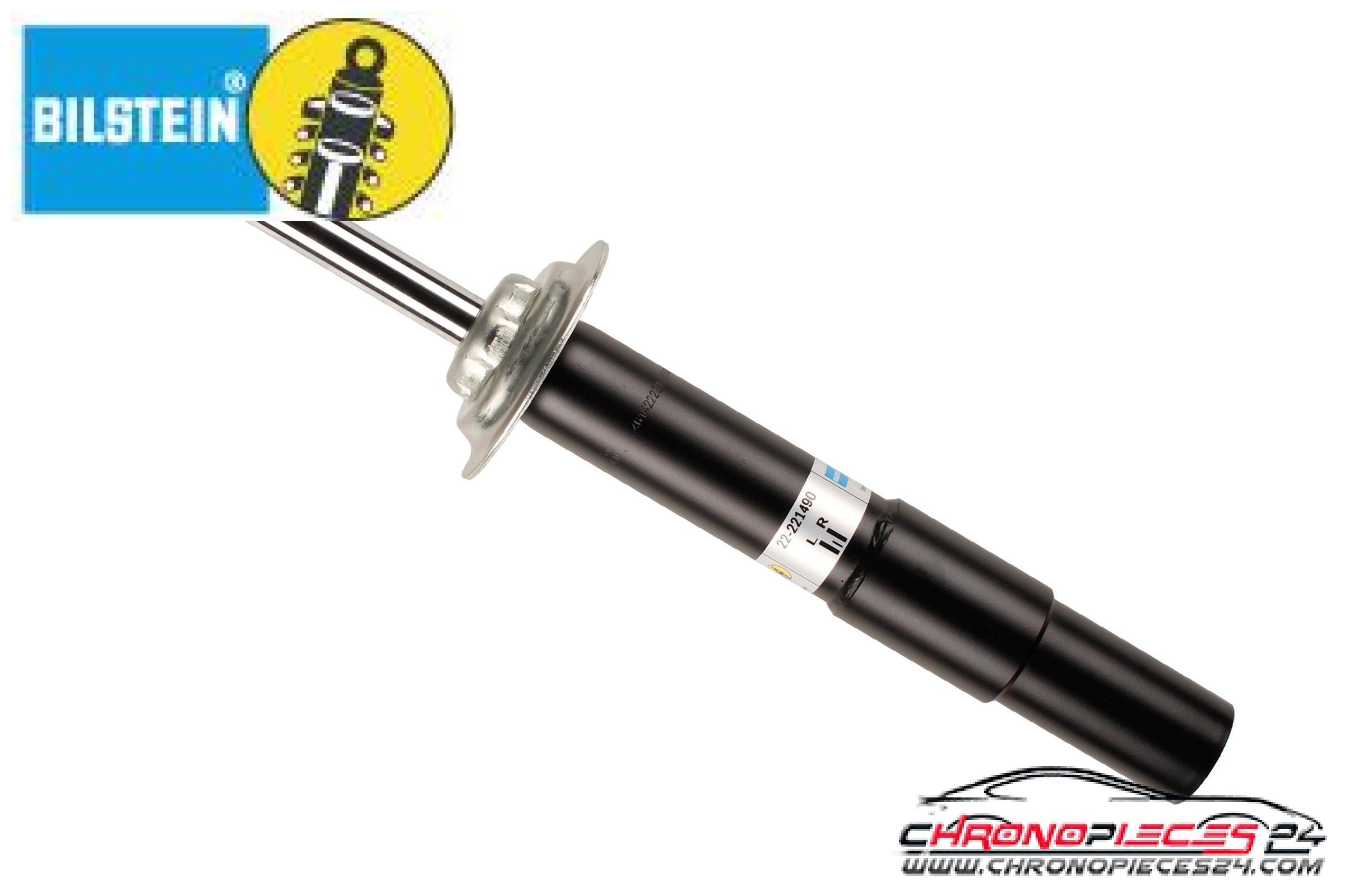 Achat de BILSTEIN 22-221490 Amortisseur pas chères