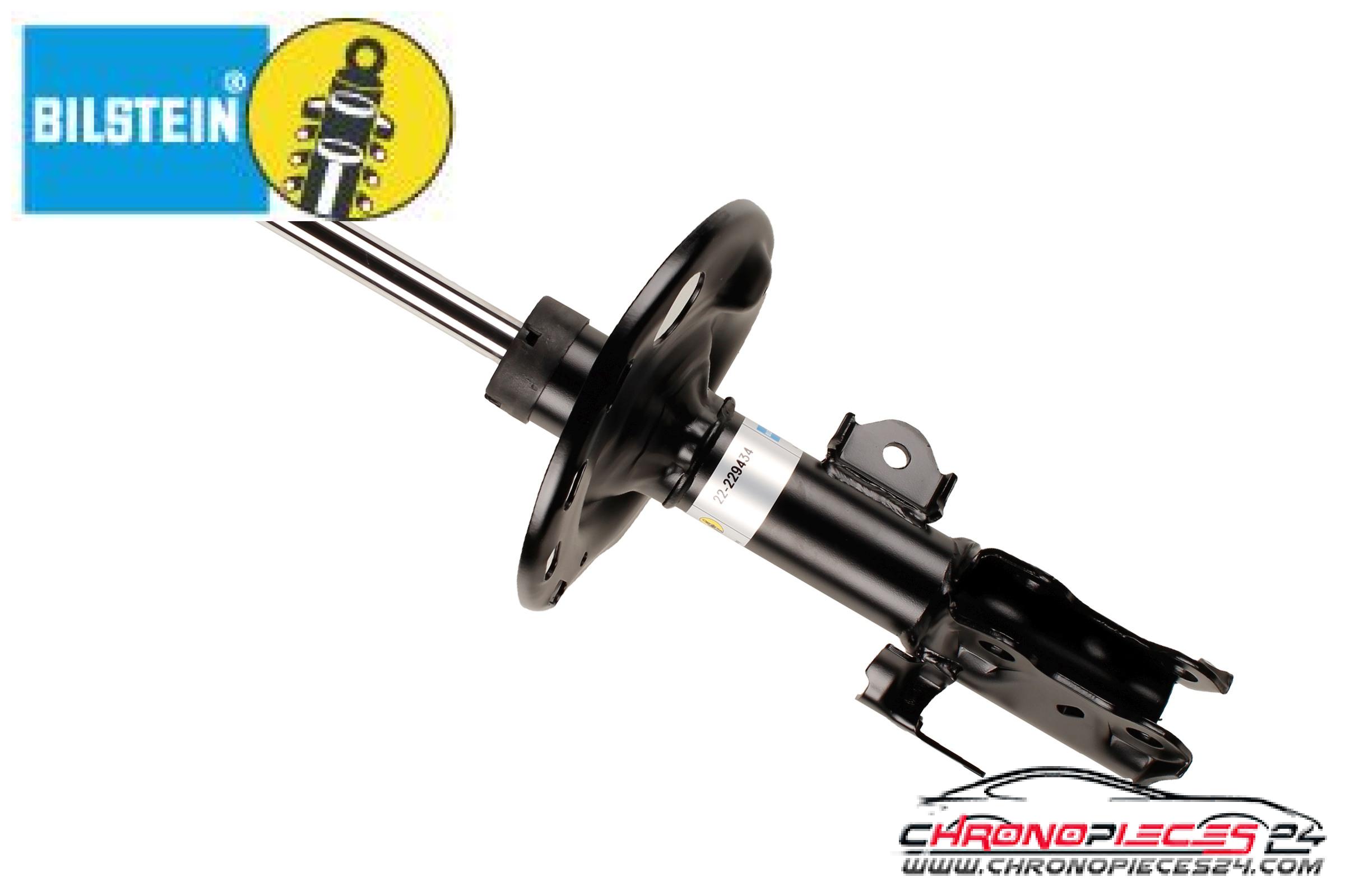 Achat de BILSTEIN 22-229434 Amortisseur pas chères