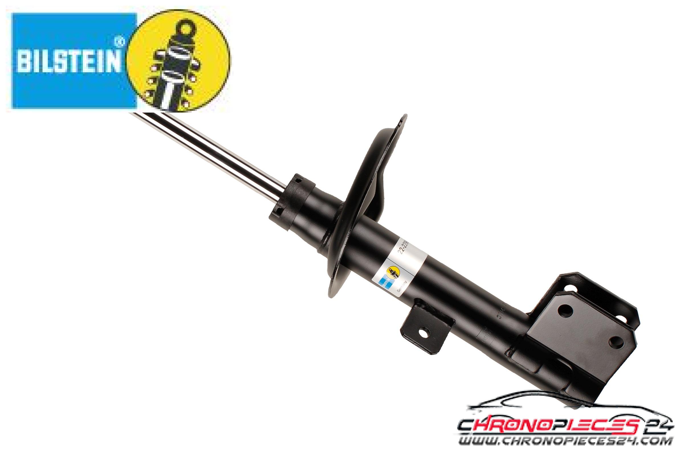 Achat de BILSTEIN 22-229670 Amortisseur pas chères