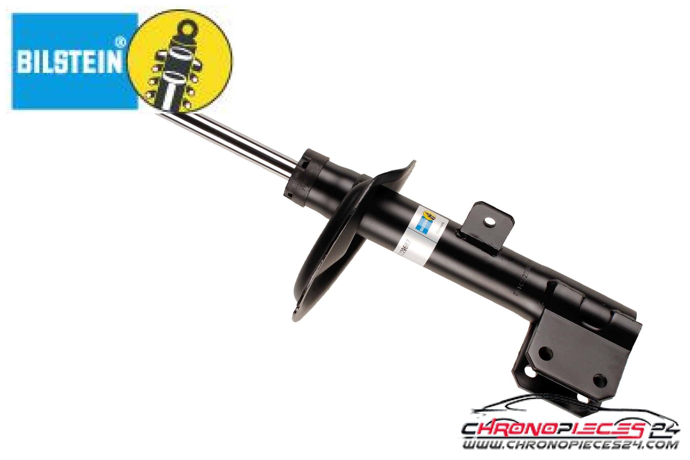 Achat de BILSTEIN 22-229687 Amortisseur pas chères