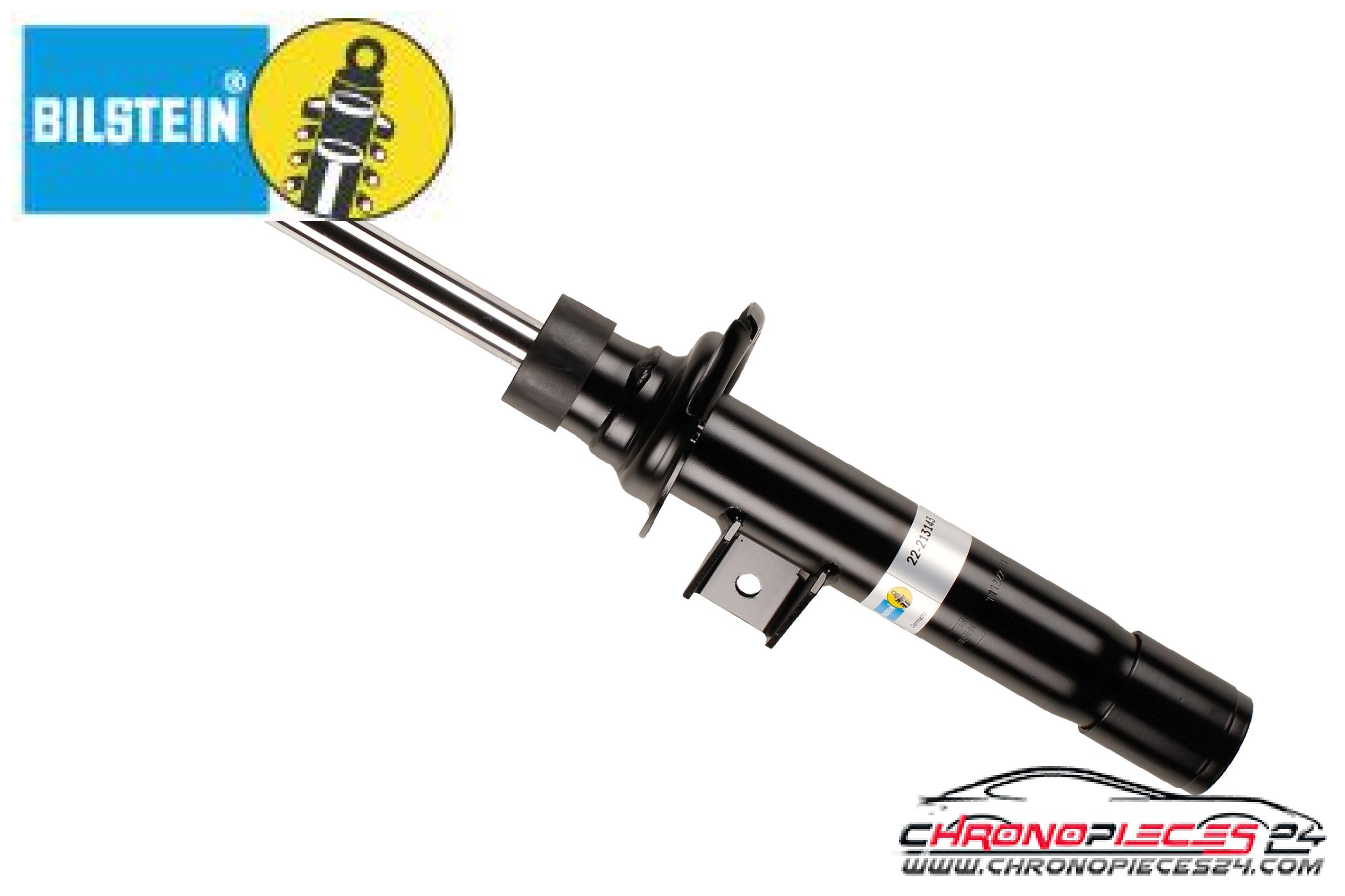 Achat de BILSTEIN 22-213143 Amortisseur pas chères