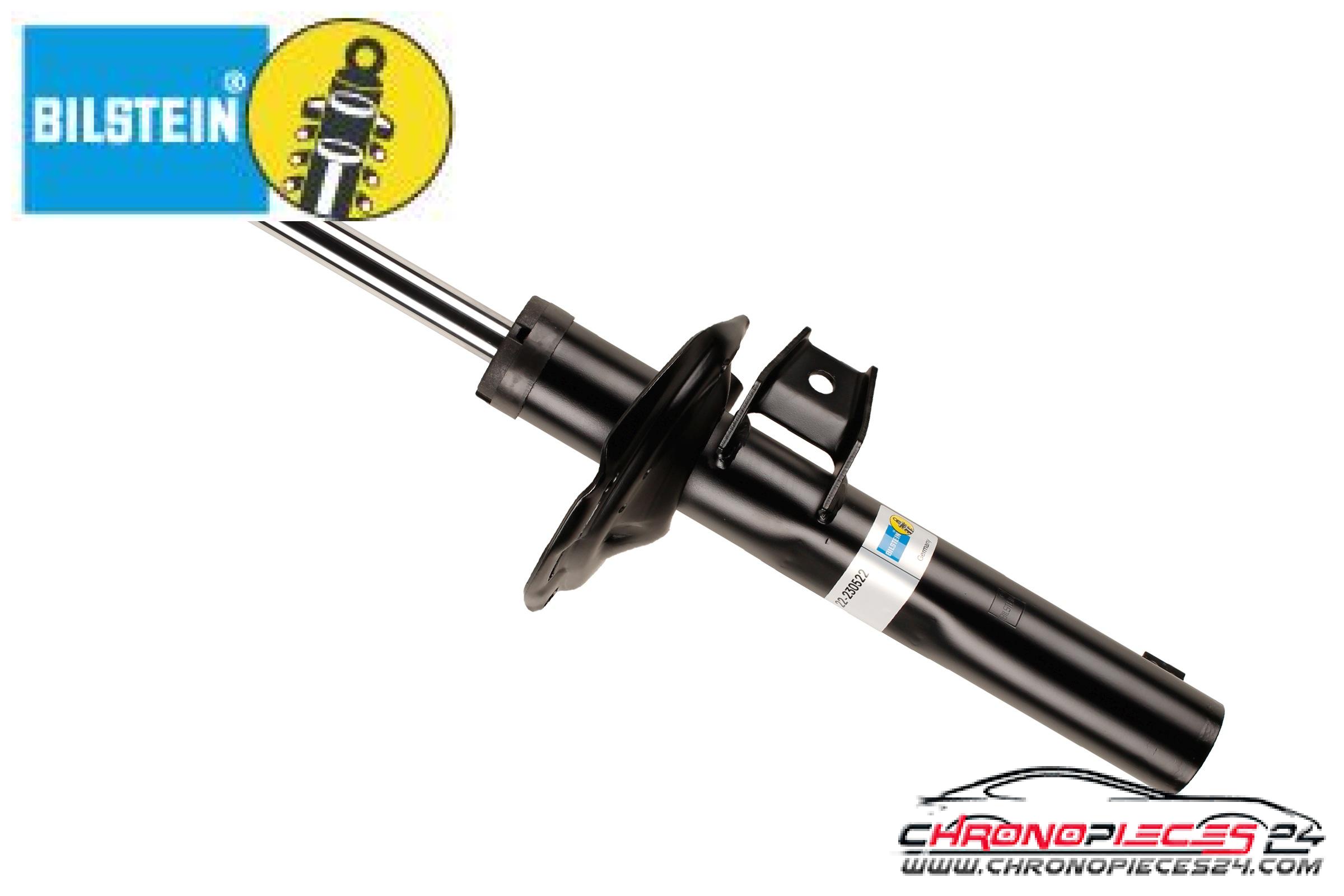 Achat de BILSTEIN 22-230522 Amortisseur pas chères