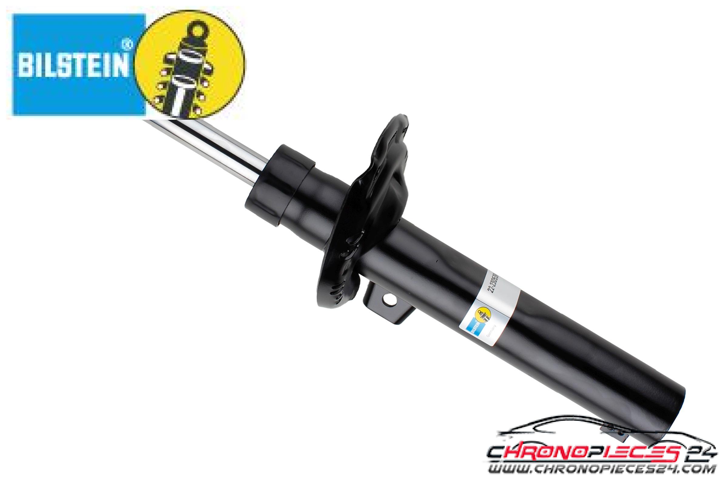 Achat de BILSTEIN 22-230539 Amortisseur pas chères