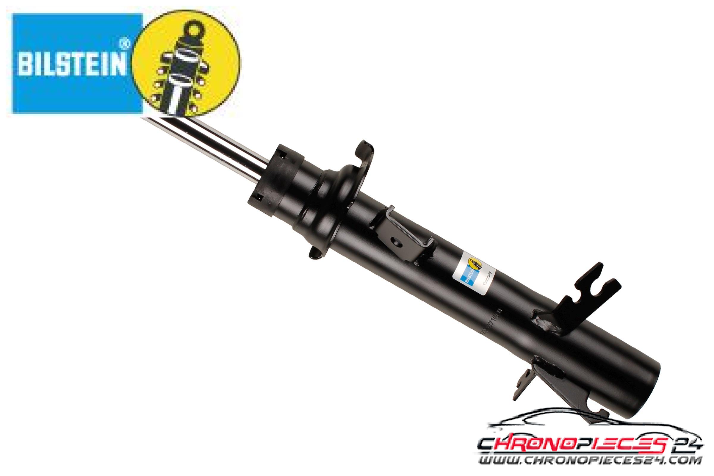 Achat de BILSTEIN 22-213716 Amortisseur pas chères