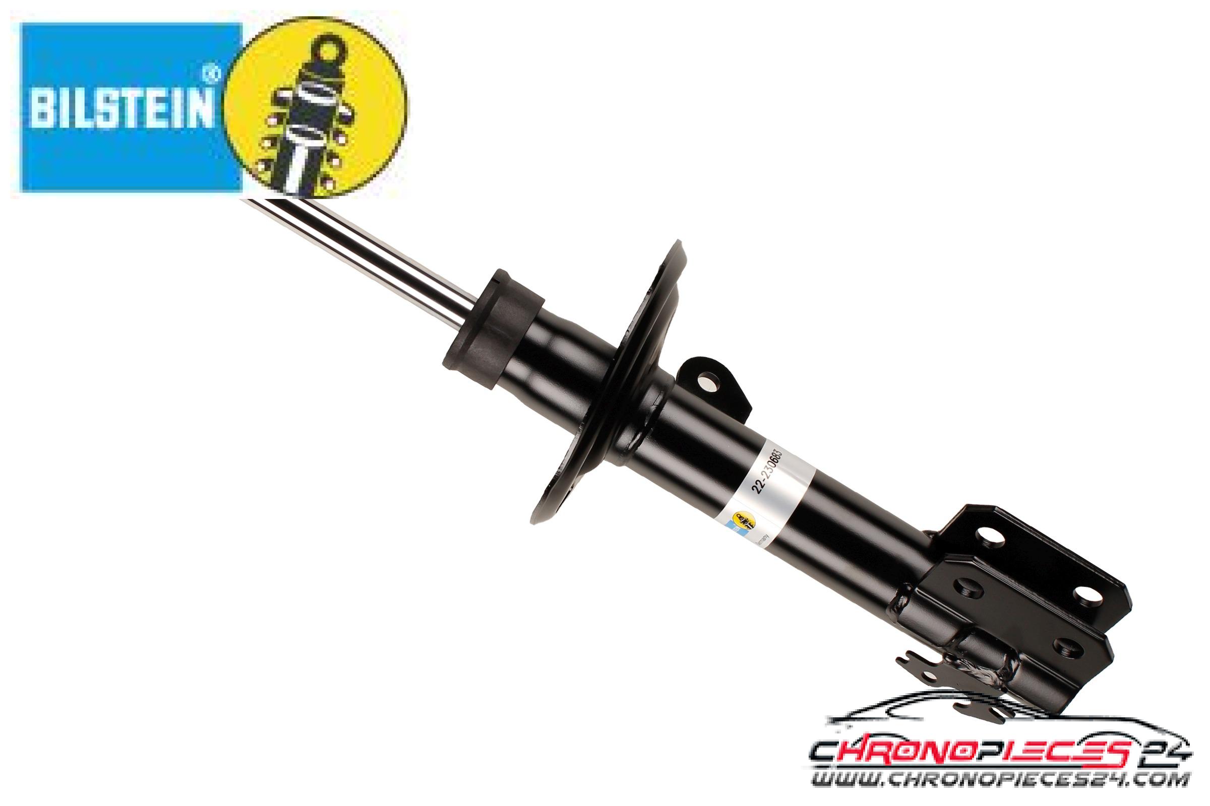 Achat de BILSTEIN 22-230683 Amortisseur pas chères