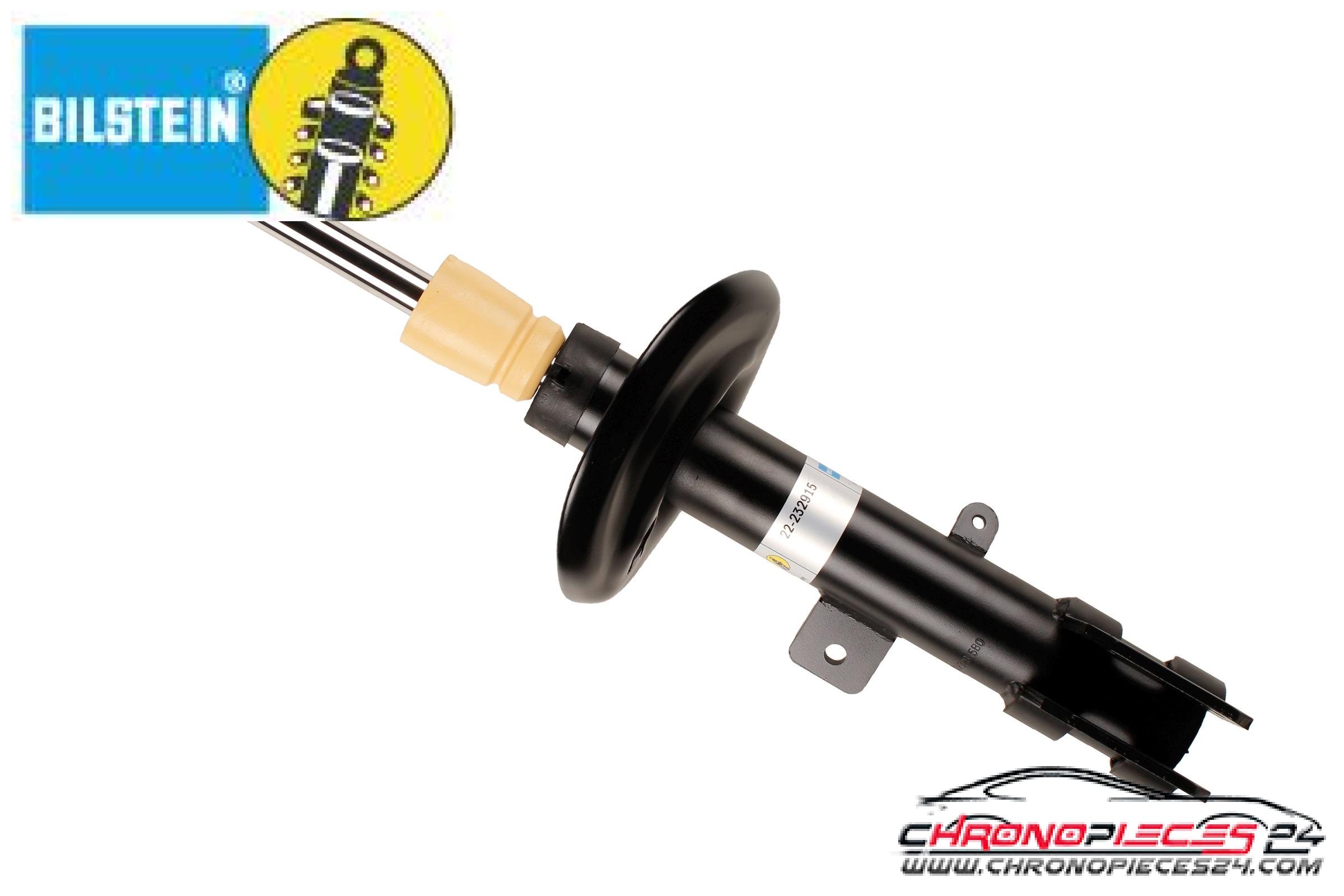 Achat de BILSTEIN 22-232915 Amortisseur pas chères