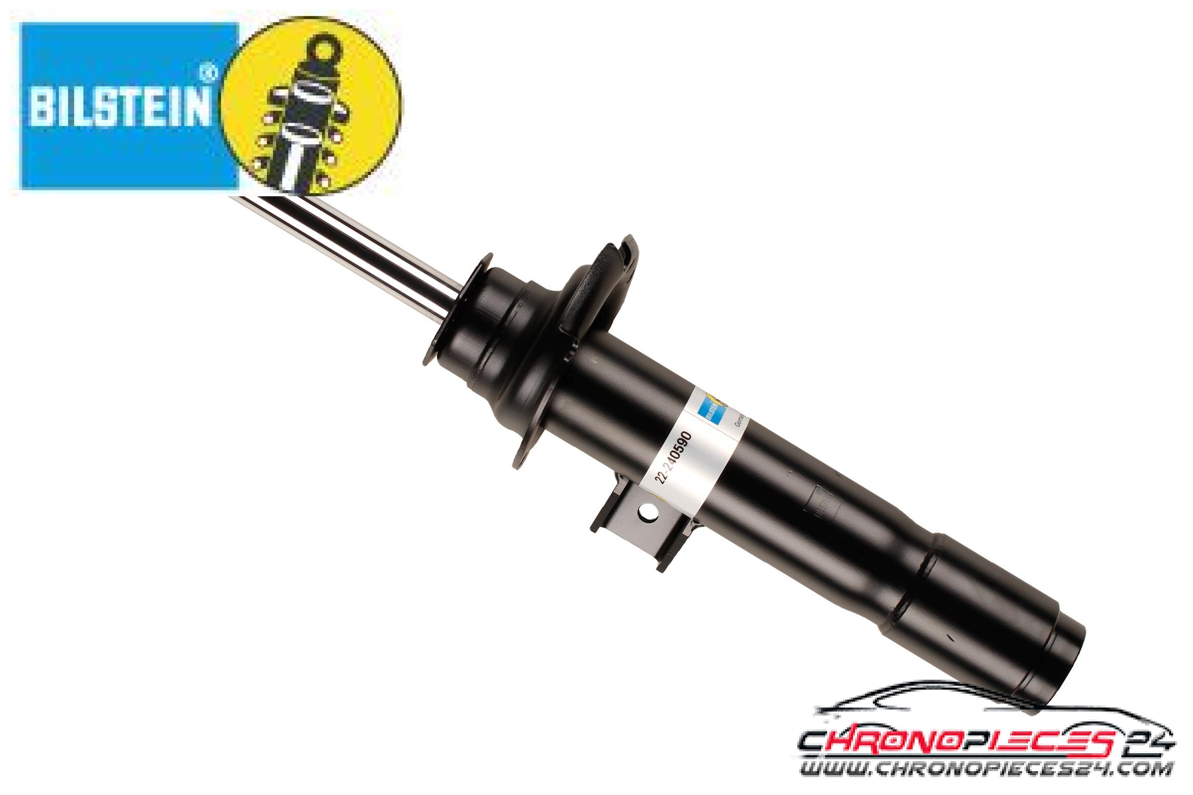 Achat de BILSTEIN 22-240590 Amortisseur pas chères