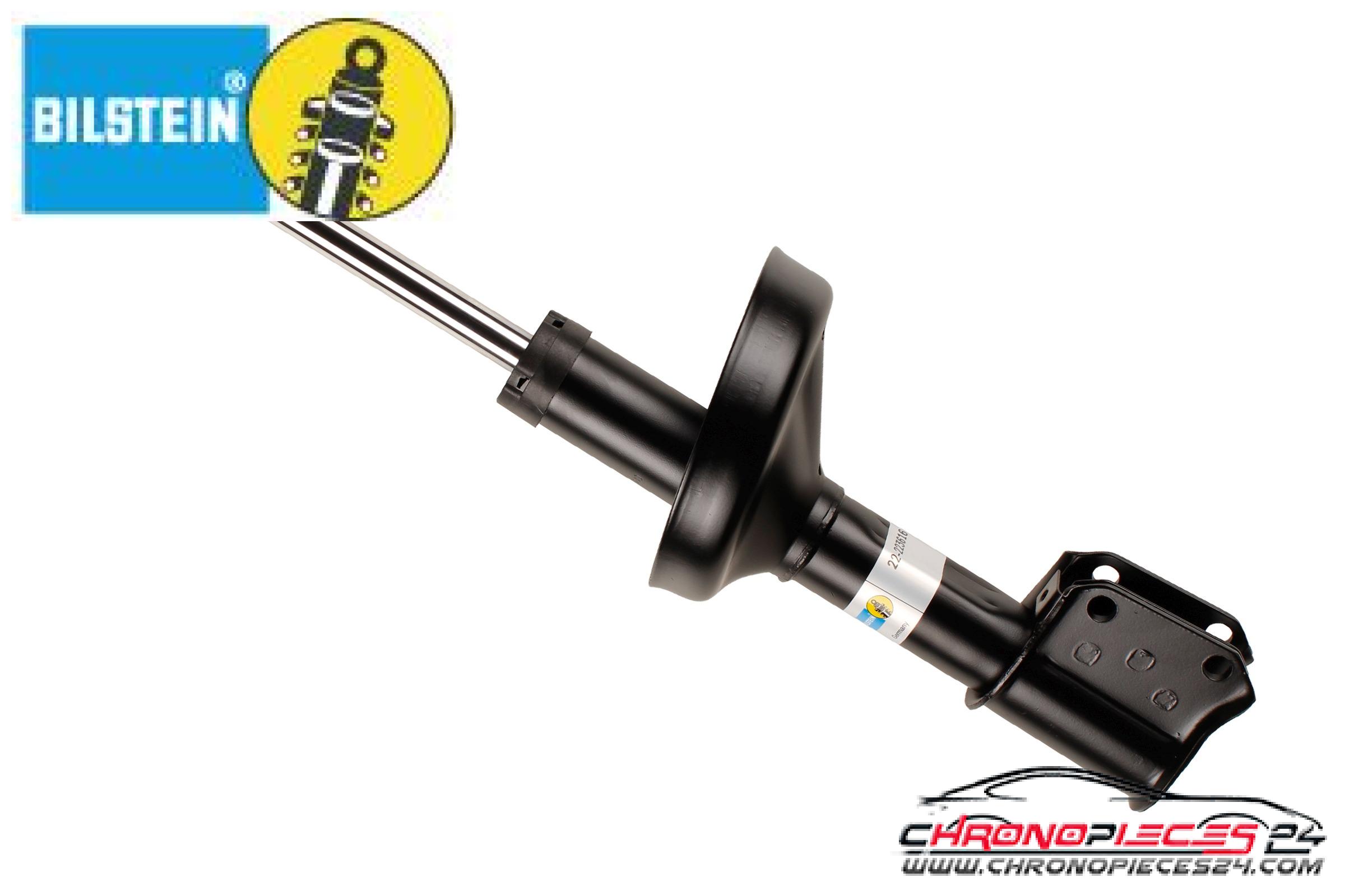 Achat de BILSTEIN 22-223616 Amortisseur pas chères