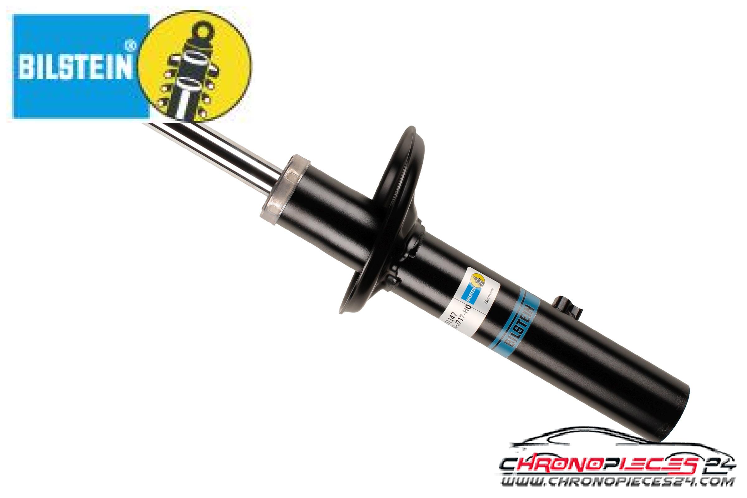 Achat de BILSTEIN 22-231147 Amortisseur pas chères