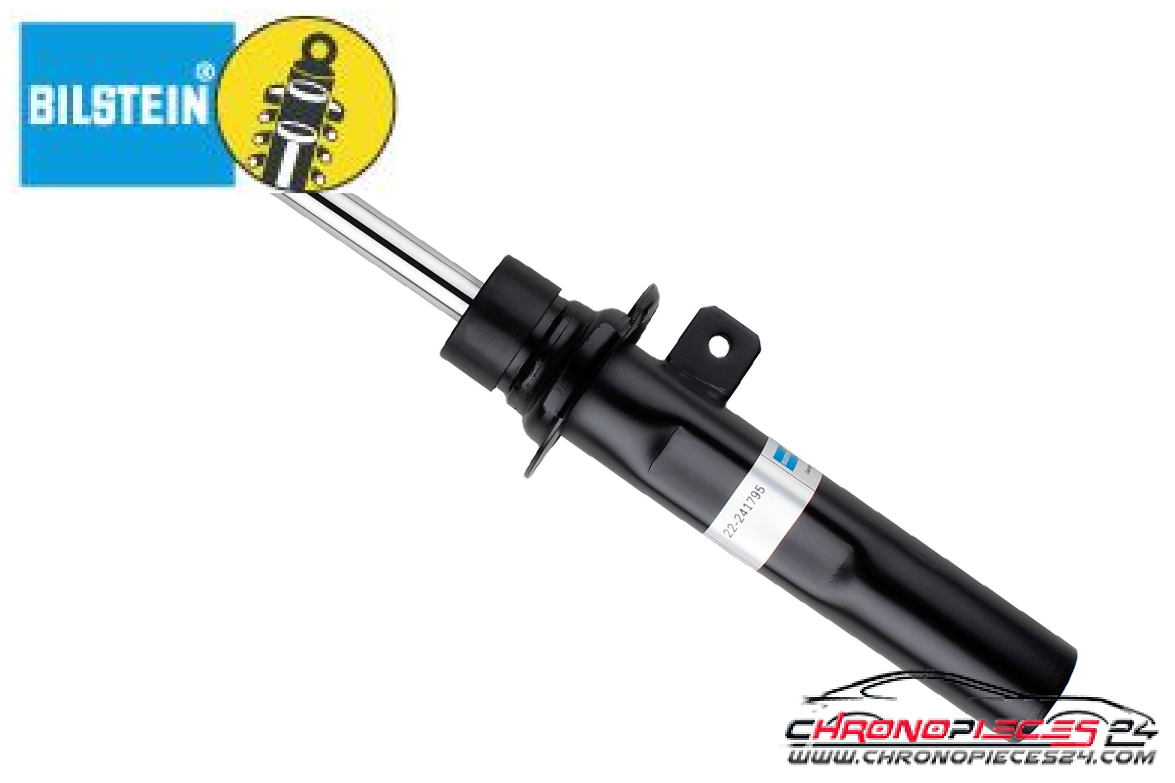 Achat de BILSTEIN 22-241795 Amortisseur pas chères