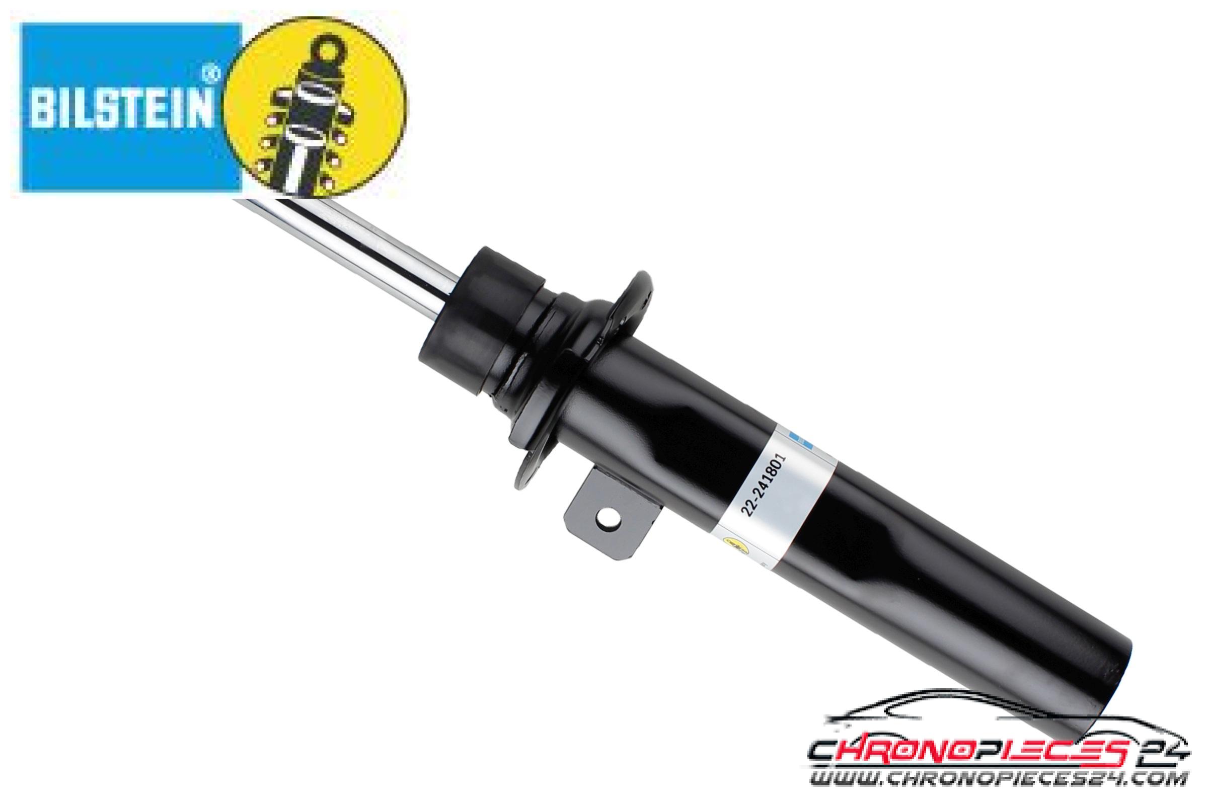 Achat de BILSTEIN 22-241801 Amortisseur pas chères