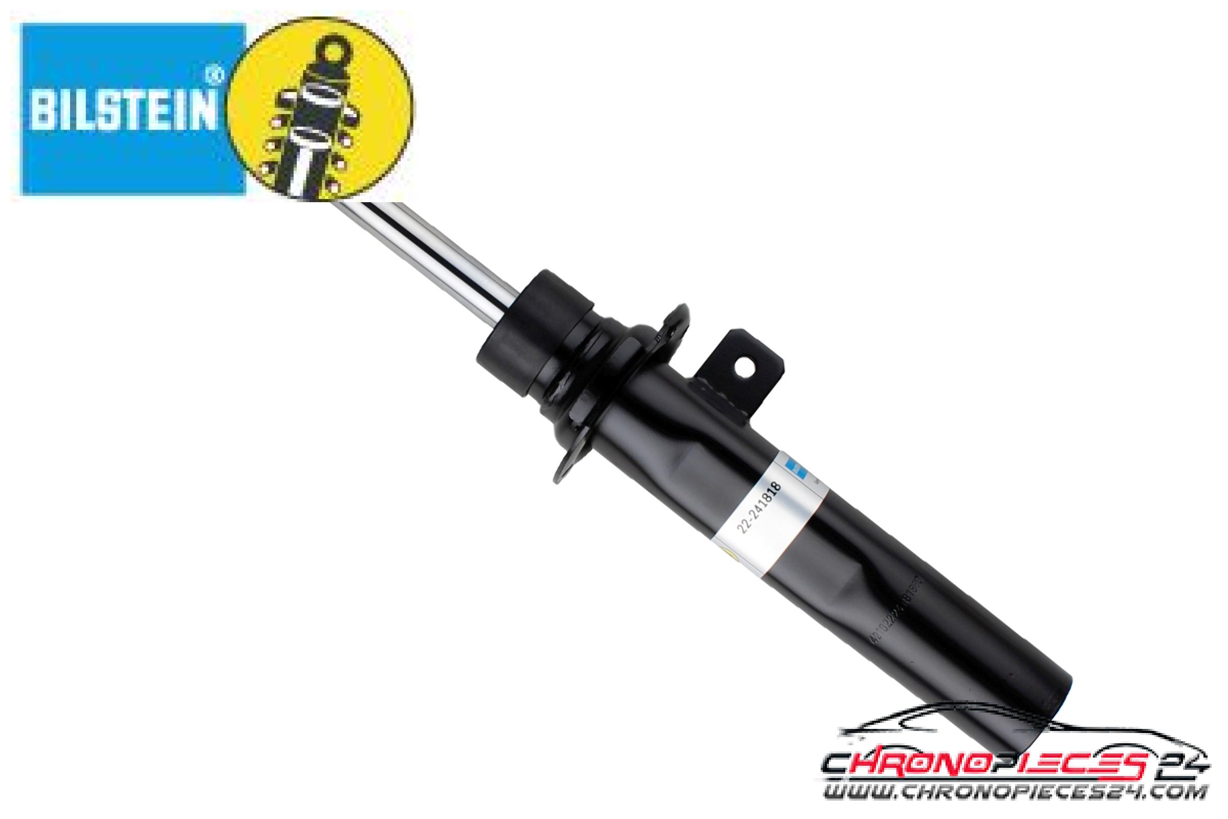 Achat de BILSTEIN 22-241818 Amortisseur pas chères