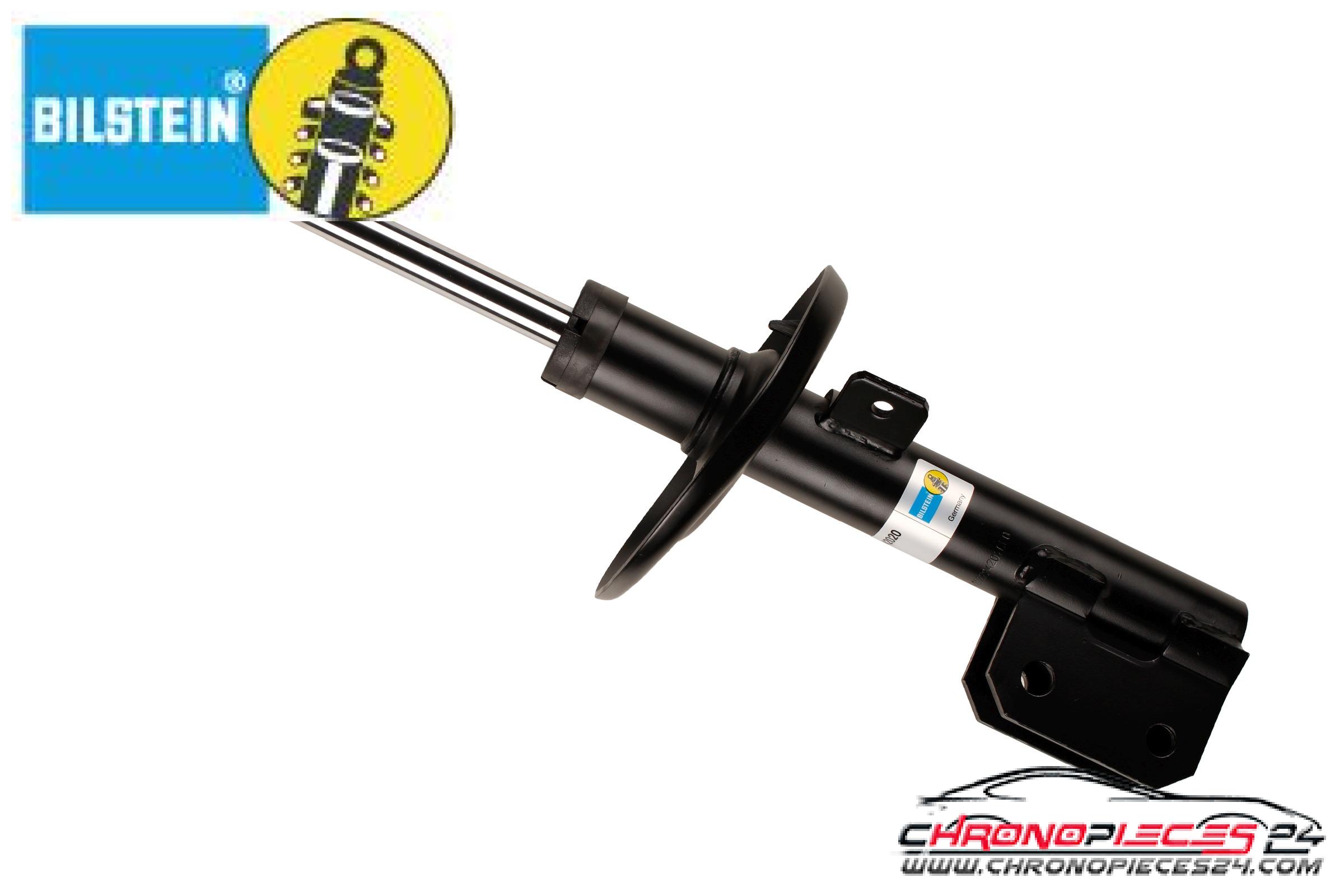 Achat de BILSTEIN 22-242020 Amortisseur pas chères