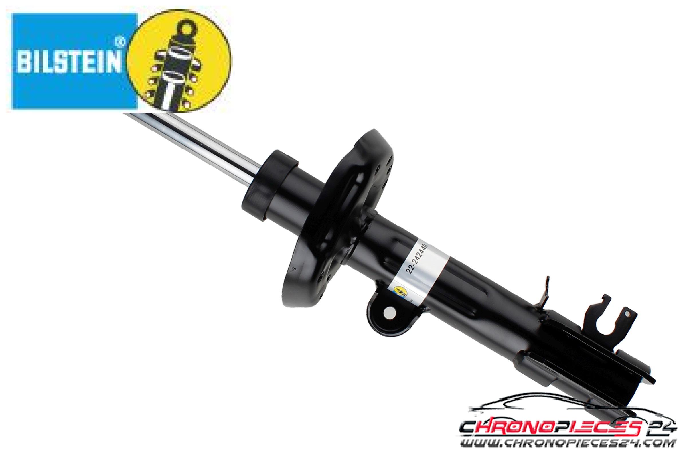 Achat de BILSTEIN 22-242440 Amortisseur pas chères