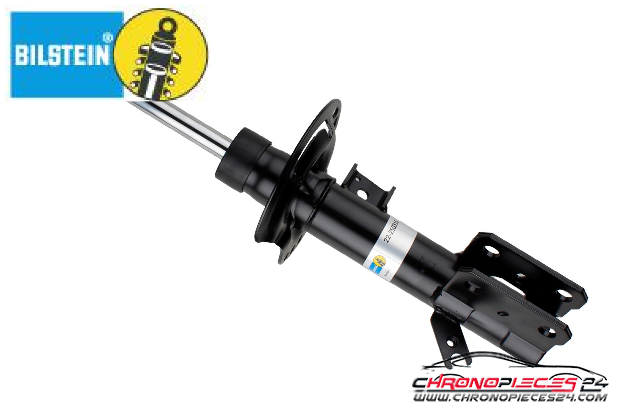 Achat de BILSTEIN 22-250315 Amortisseur pas chères