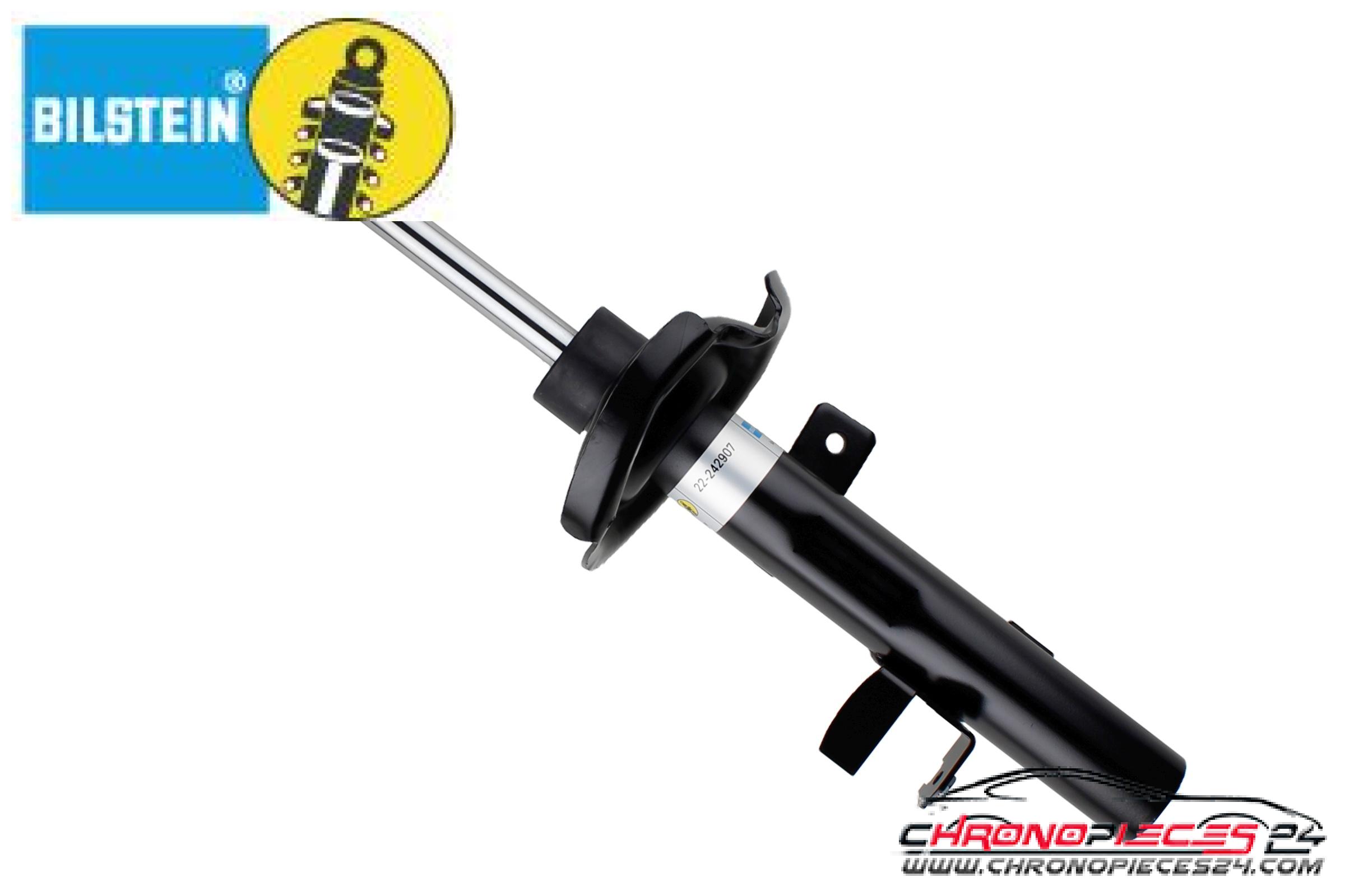 Achat de BILSTEIN 22-242907 Amortisseur pas chères