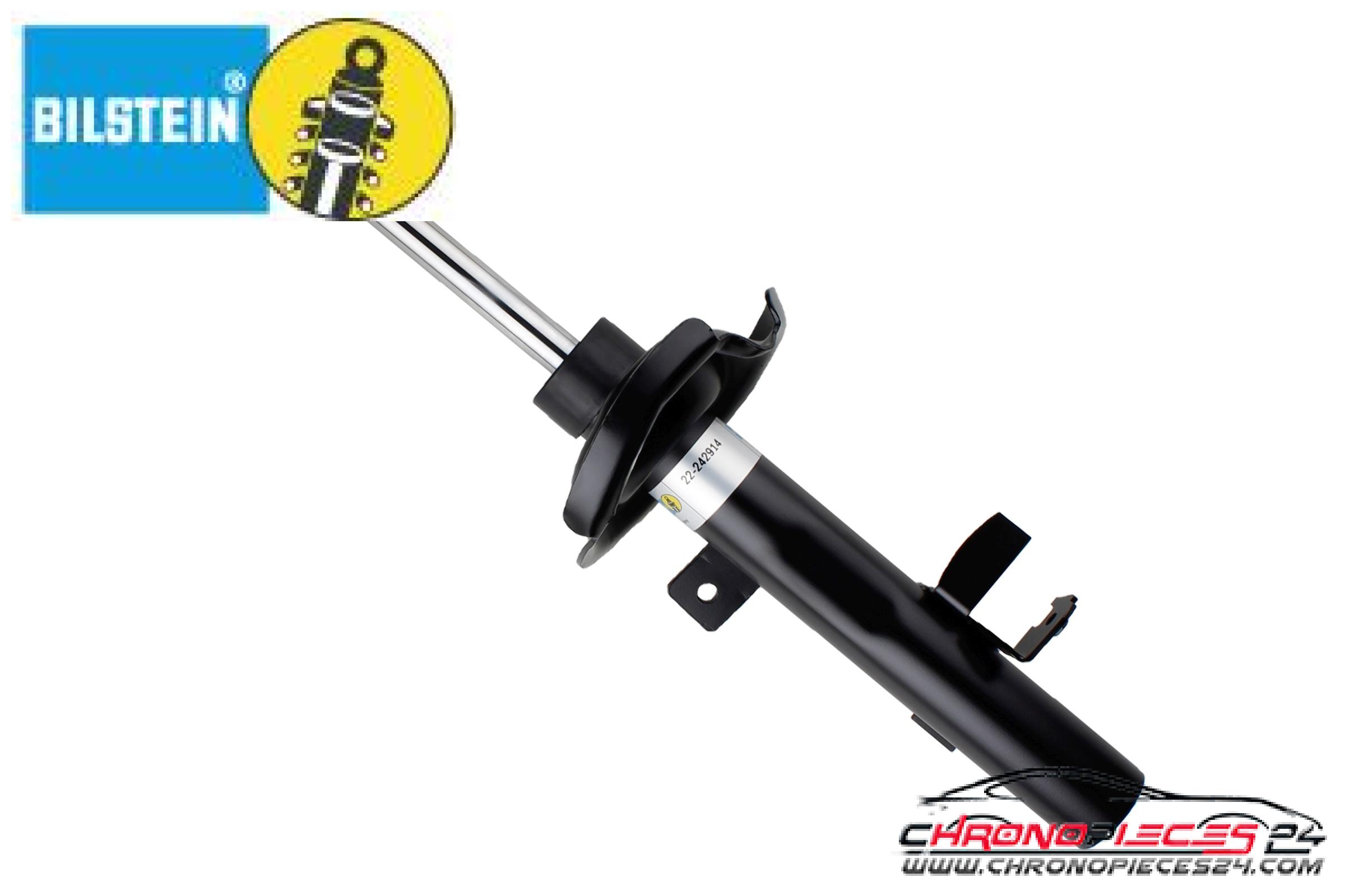 Achat de BILSTEIN 22-242914 Amortisseur pas chères