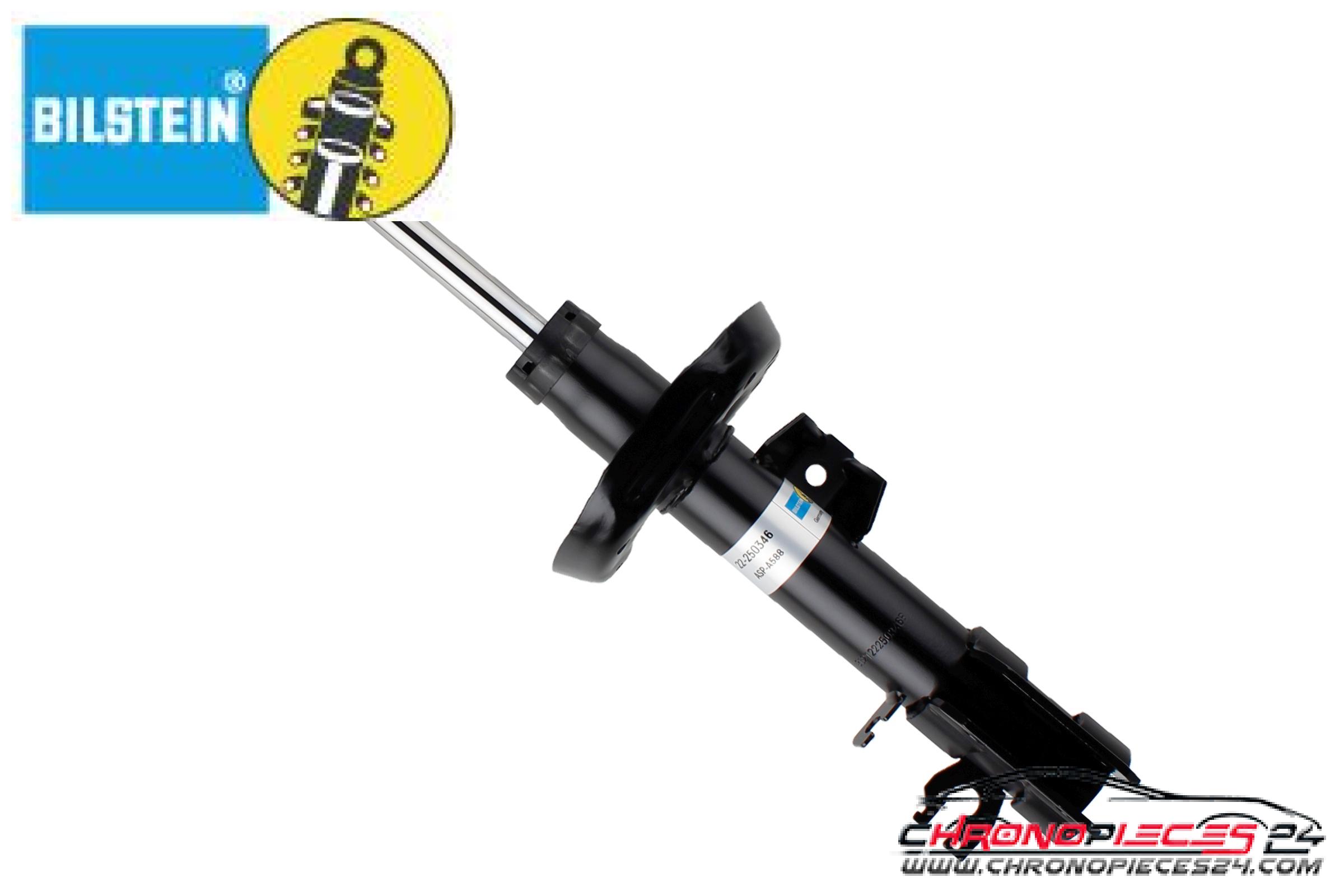 Achat de BILSTEIN 22-250346 Amortisseur pas chères