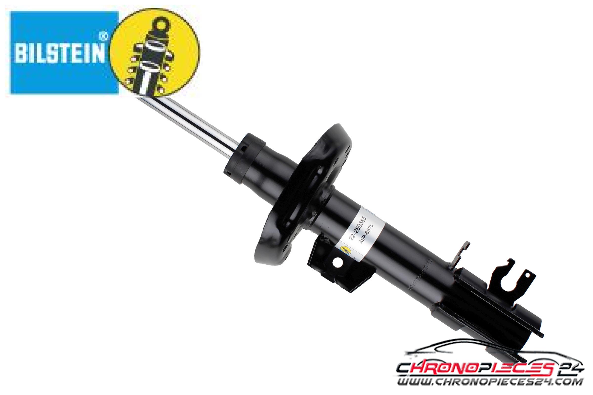 Achat de BILSTEIN 22-250353 Amortisseur pas chères