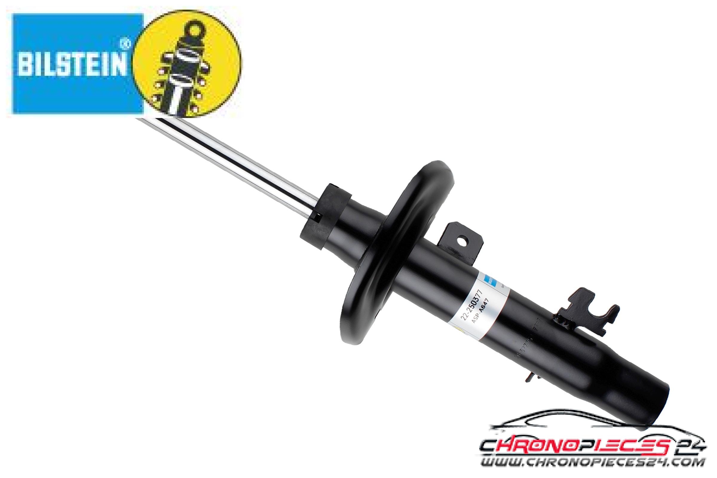 Achat de BILSTEIN 22-250377 Amortisseur pas chères