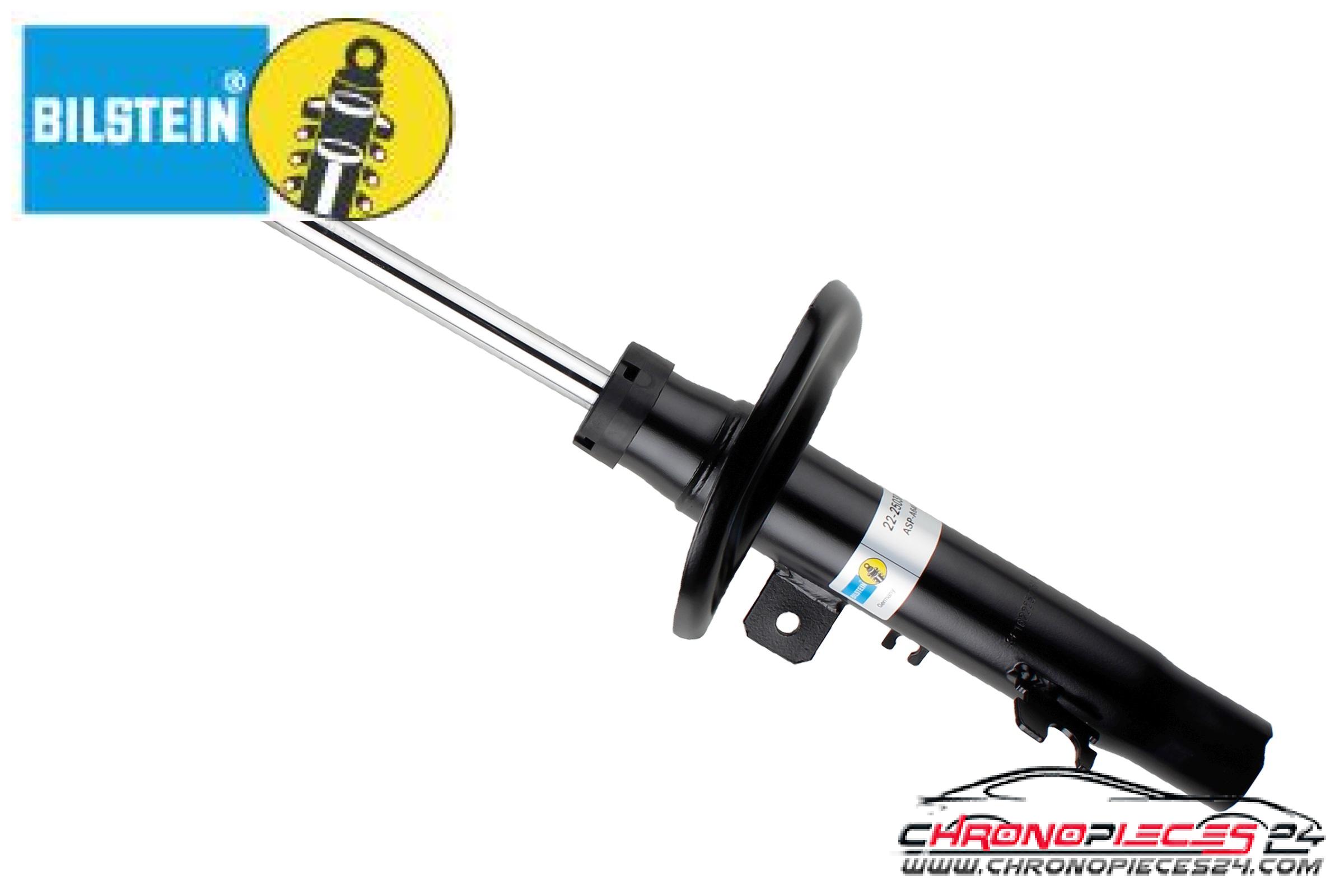 Achat de BILSTEIN 22-250384 Amortisseur pas chères