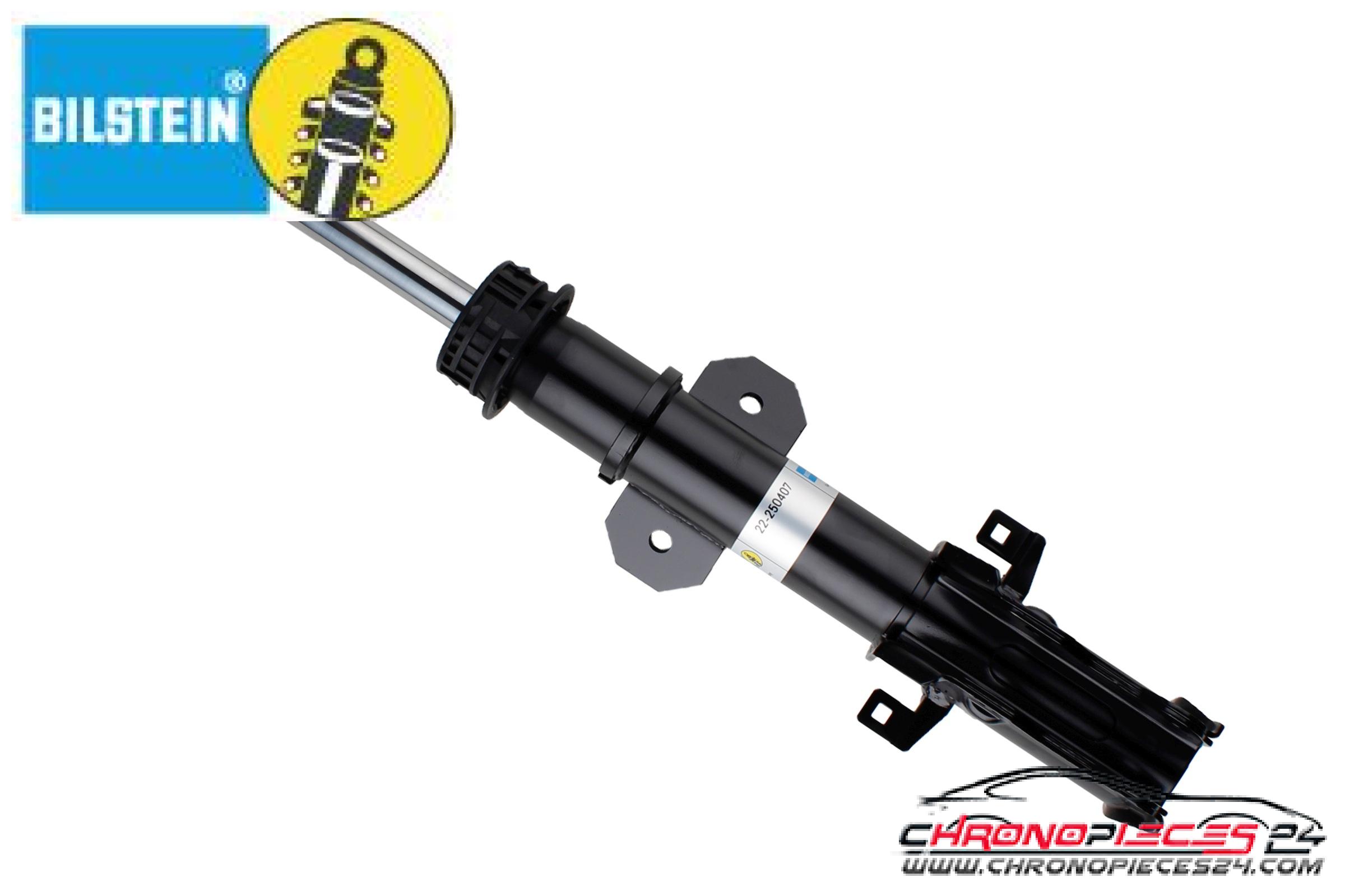 Achat de BILSTEIN 22-250407 Amortisseur pas chères