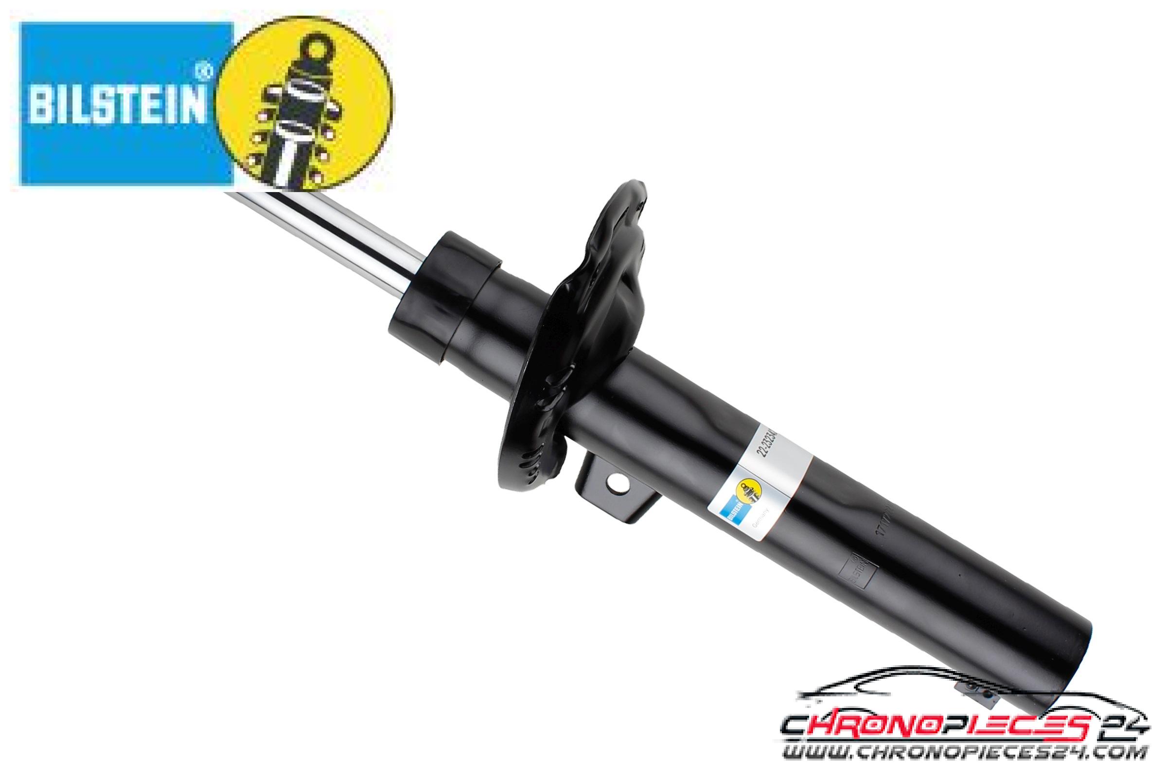 Achat de BILSTEIN 22-232342 Amortisseur pas chères