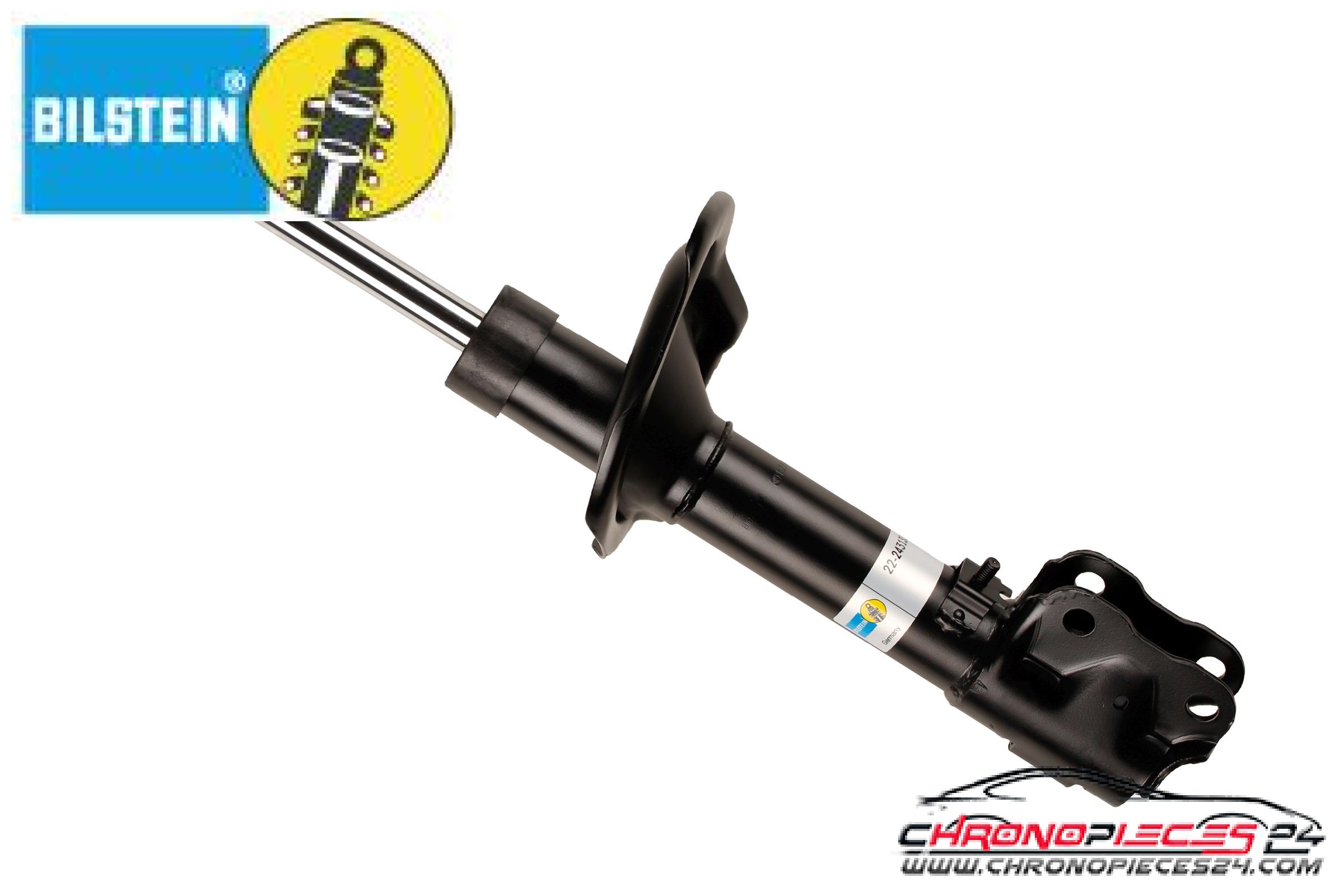 Achat de BILSTEIN 22-243133 Amortisseur pas chères