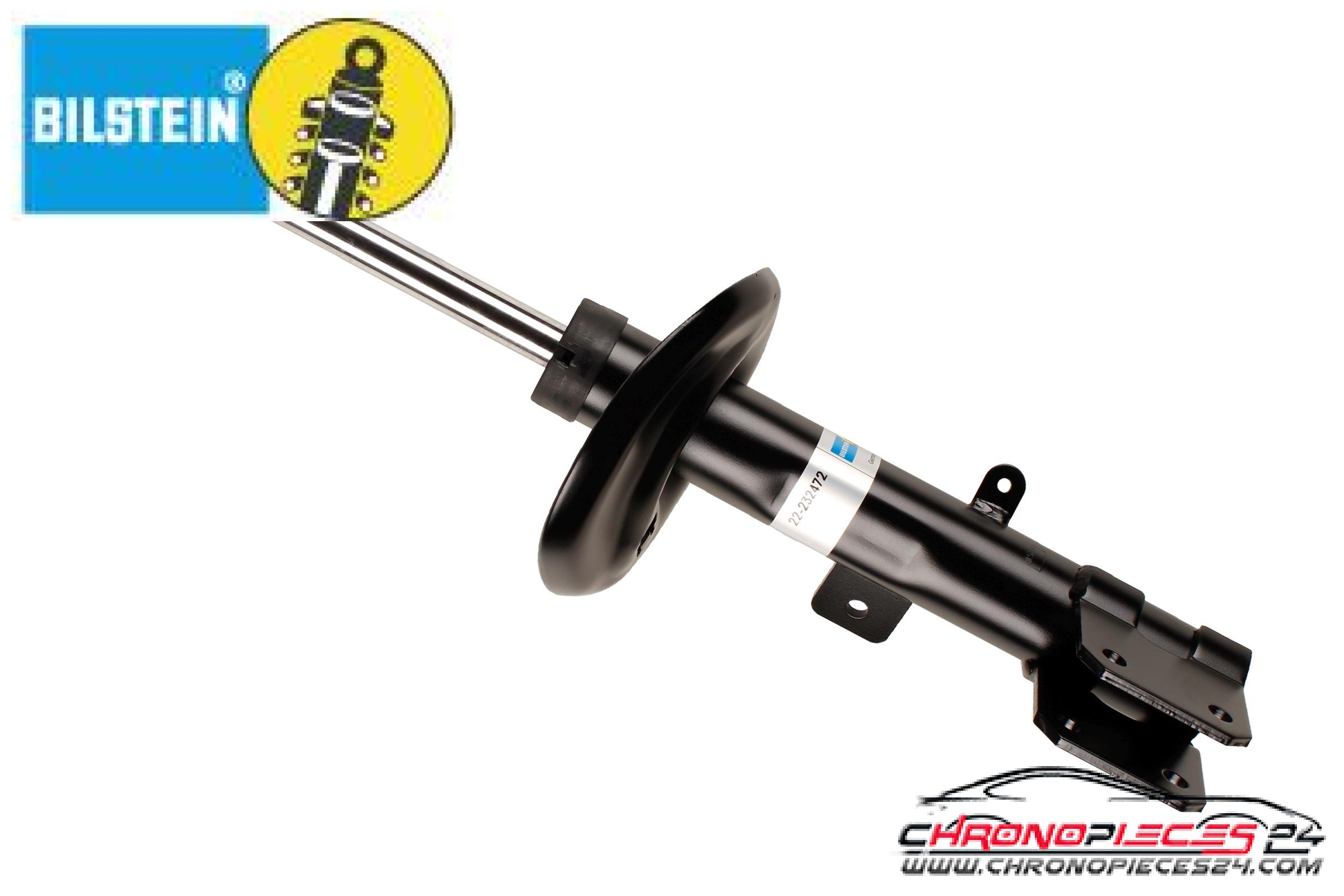 Achat de BILSTEIN 22-232472 Amortisseur pas chères