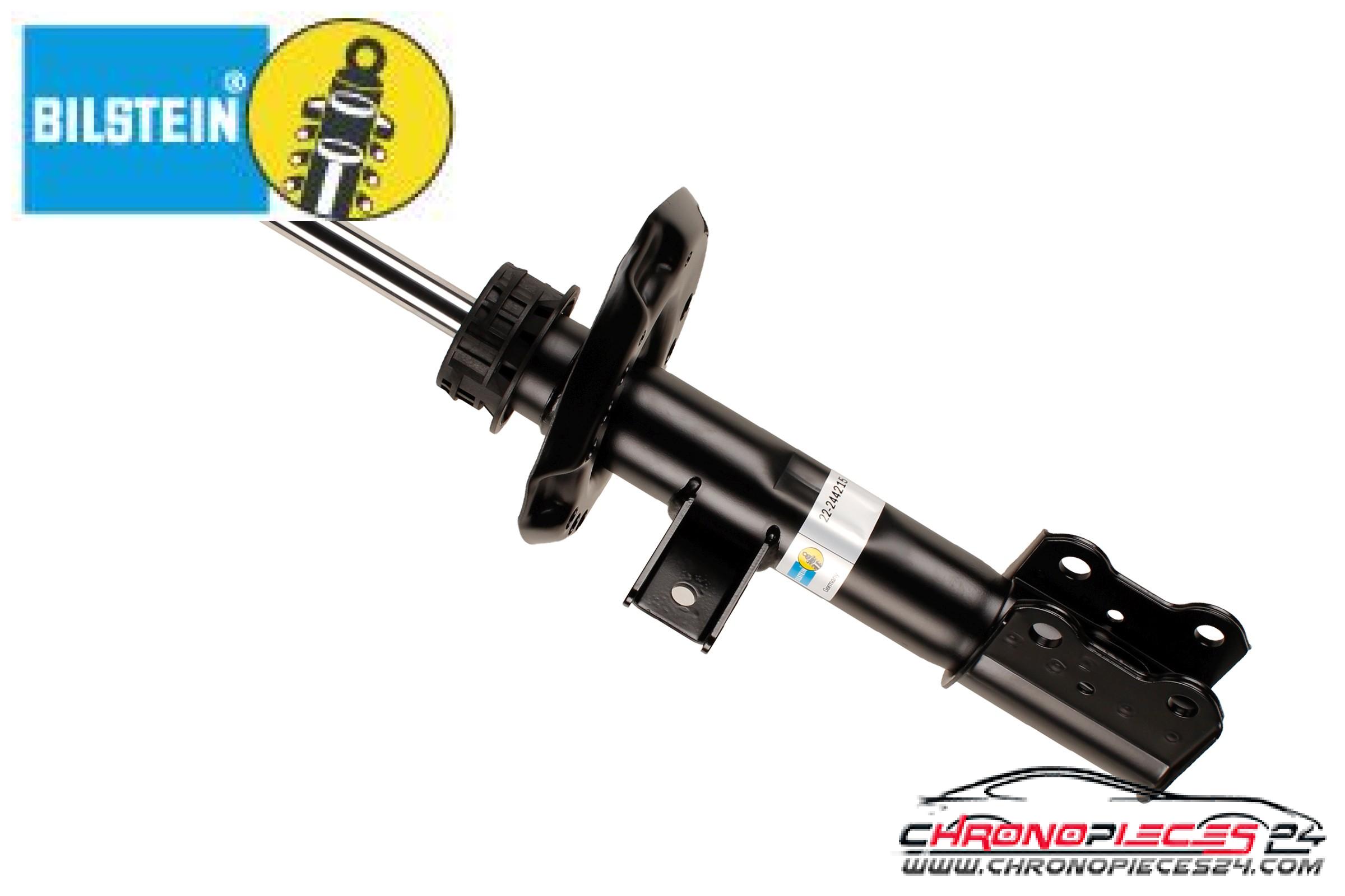 Achat de BILSTEIN 22-244215 Amortisseur pas chères